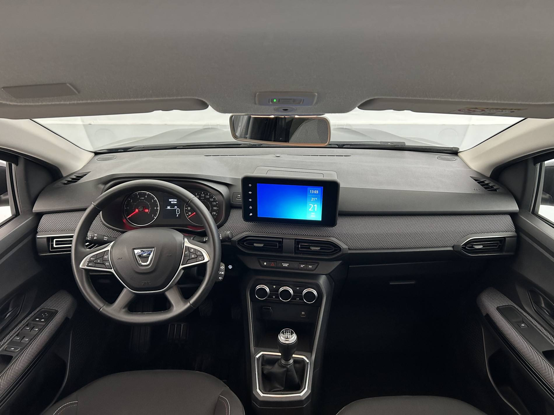 Vente en ligne Dacia Jogger  ECO-G 100 7 places au prix de 17 990 €