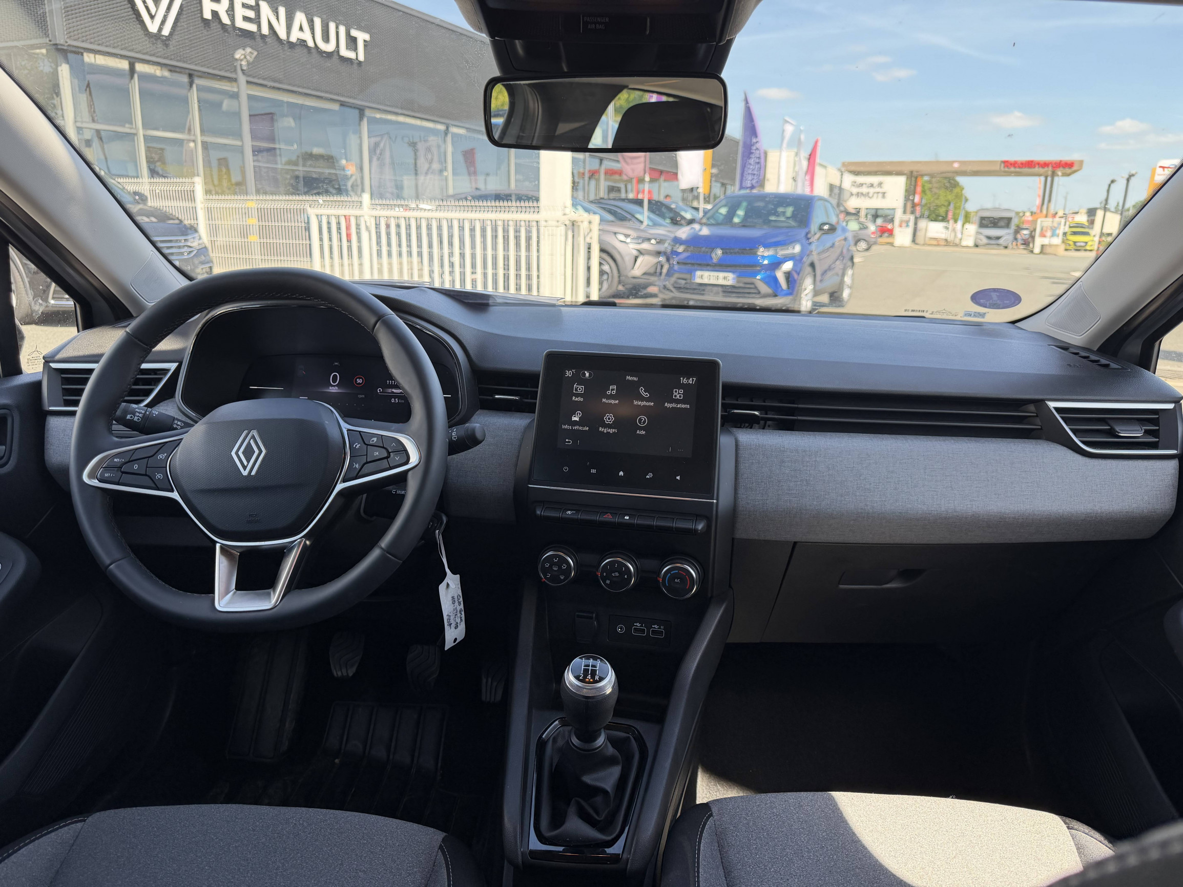 Vente en ligne Renault Clio 5 Clio SCe 65 ch GSR2 au prix de 15 690 €