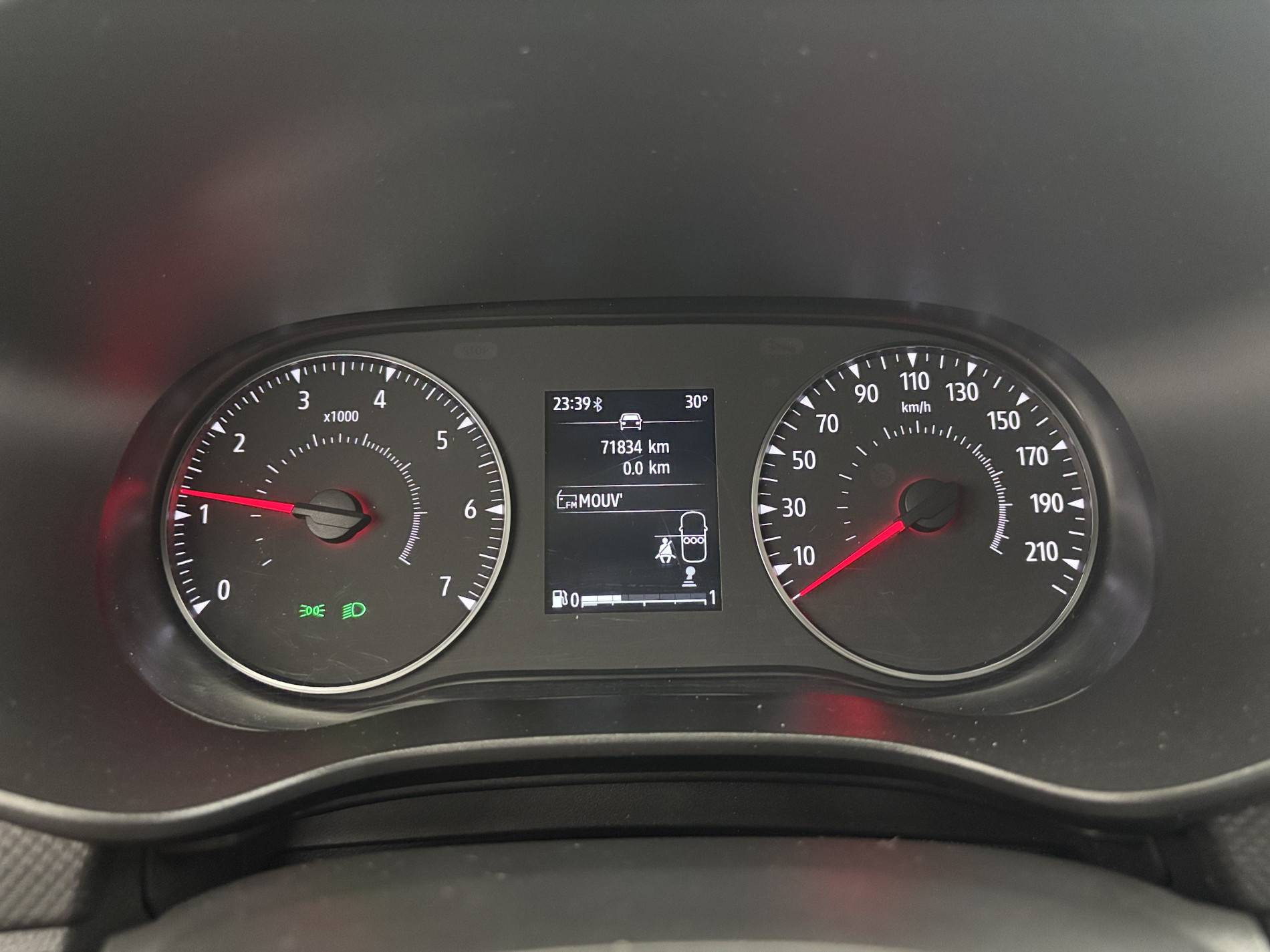 Vente en ligne Dacia Sandero  ECO-G 100 au prix de 11 990 €