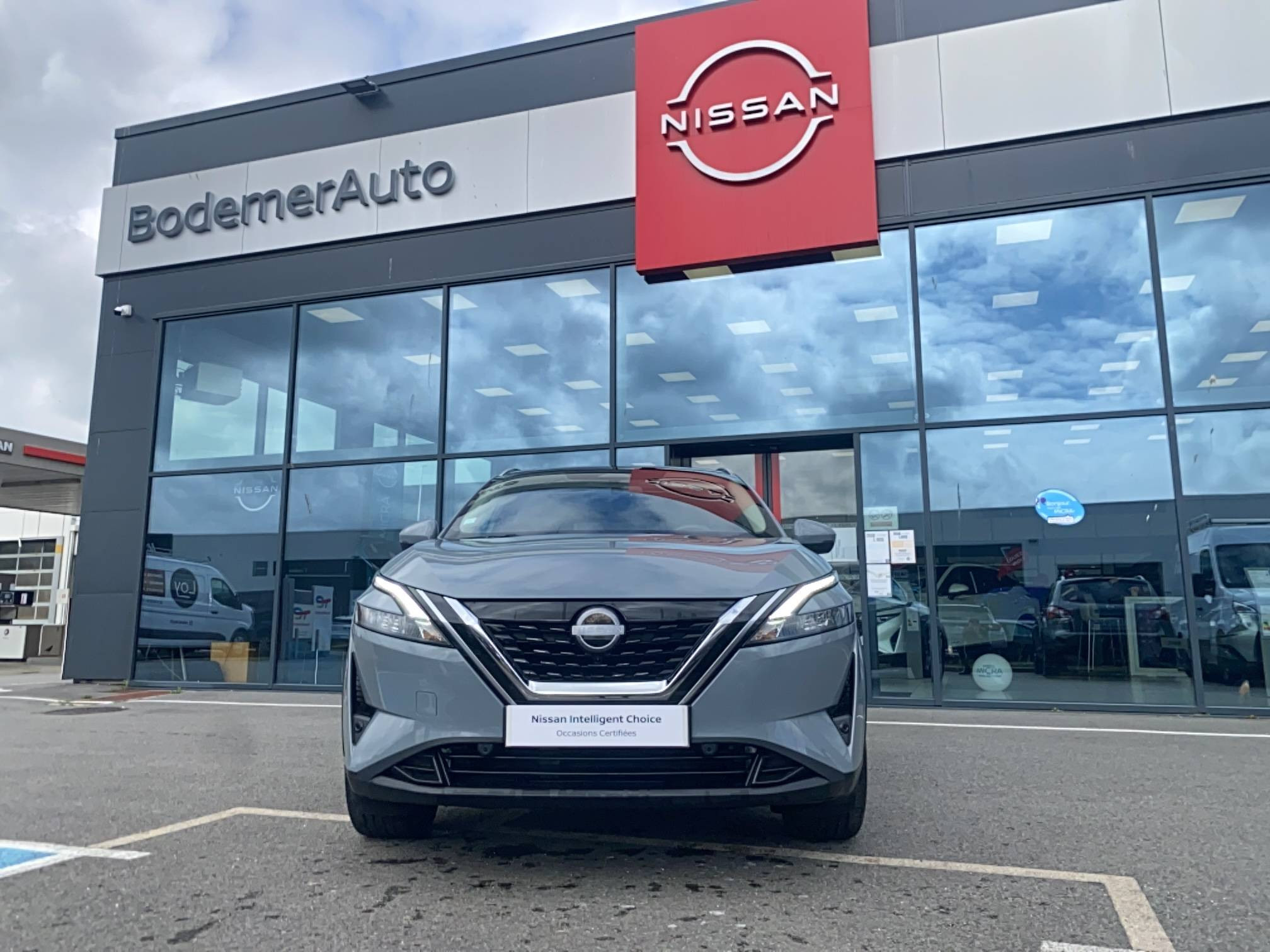 Nissan Qashqai  e-Power 190 ch occasion de 2023 en vente à Lorient
