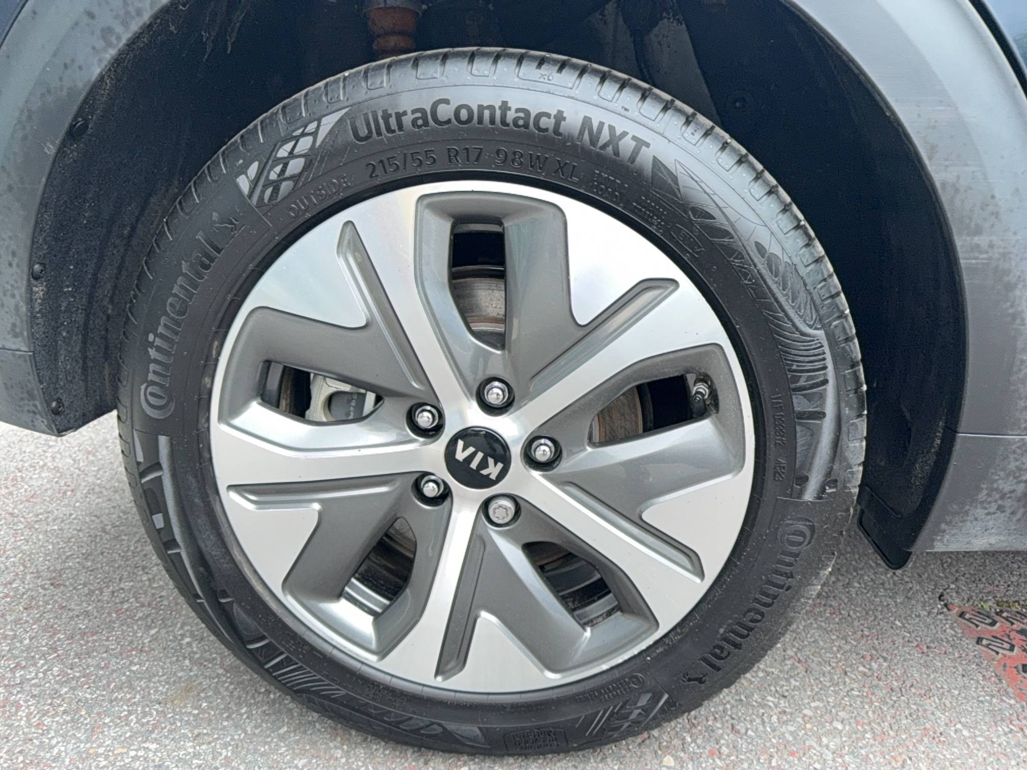 Vente en ligne Kia e-Niro  Electrique 204 ch au prix de 22 590 €