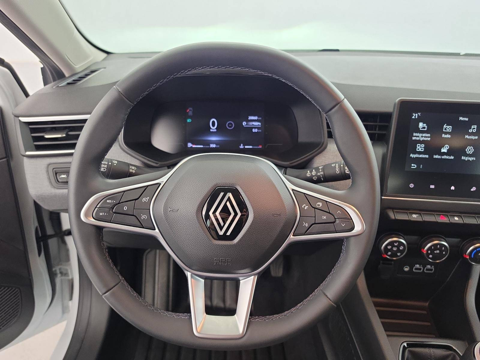 Vente en ligne Renault Clio 5 Clio SCe 65 au prix de 13 590 €