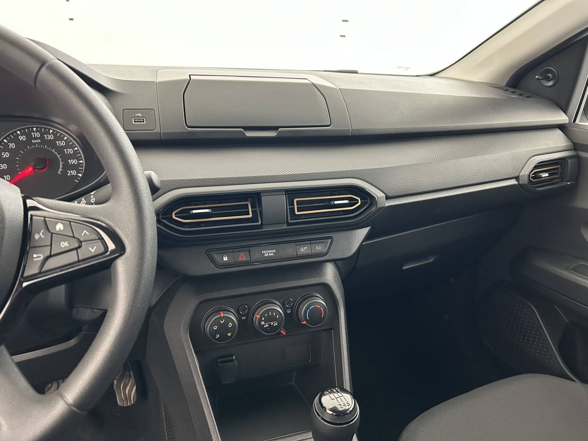 Vente en ligne Dacia Sandero  ECO-G 100 au prix de 13 490 €