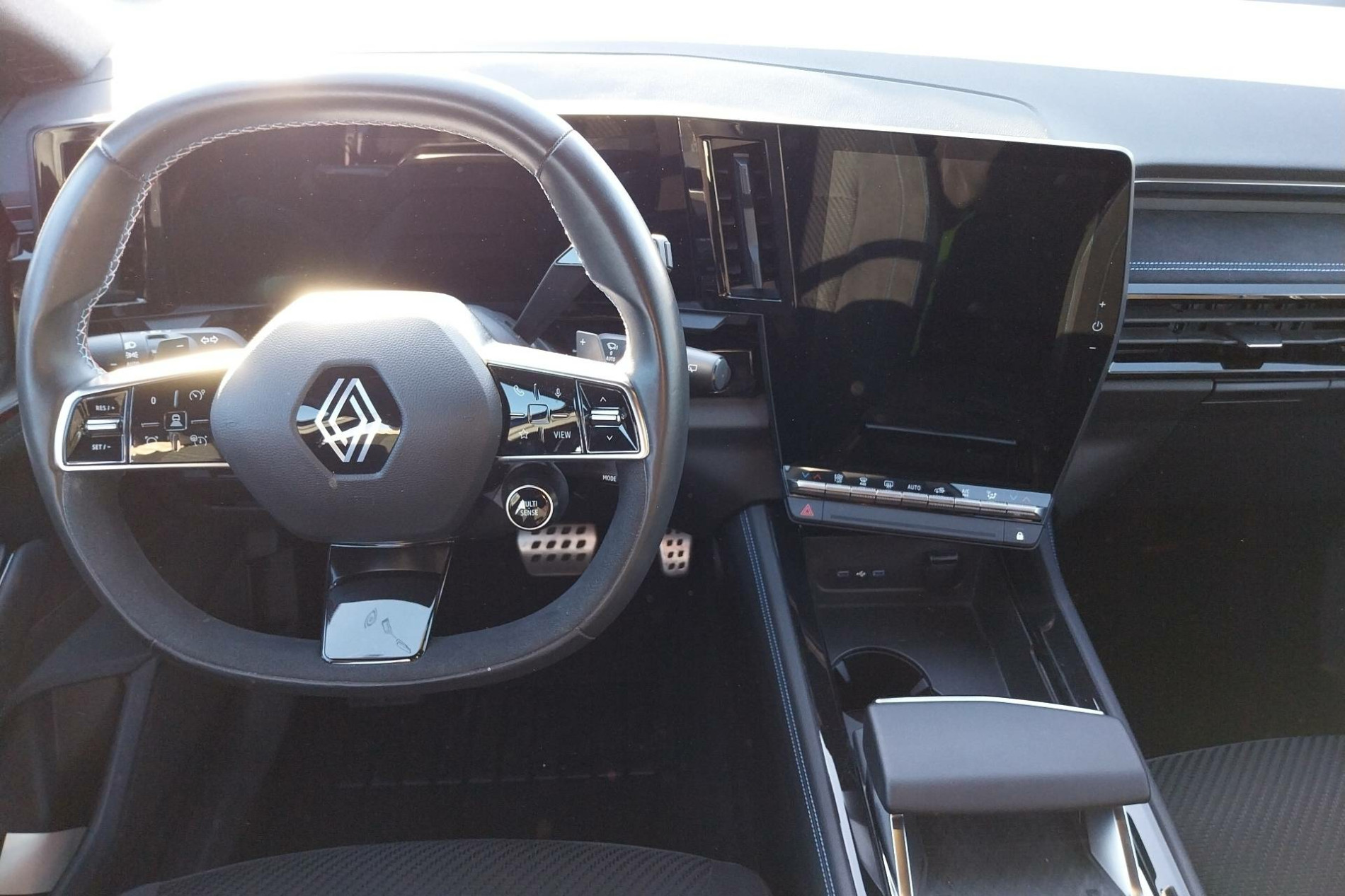 Vente en ligne Renault Austral  E-Tech hybrid 200 au prix de 31 990 €