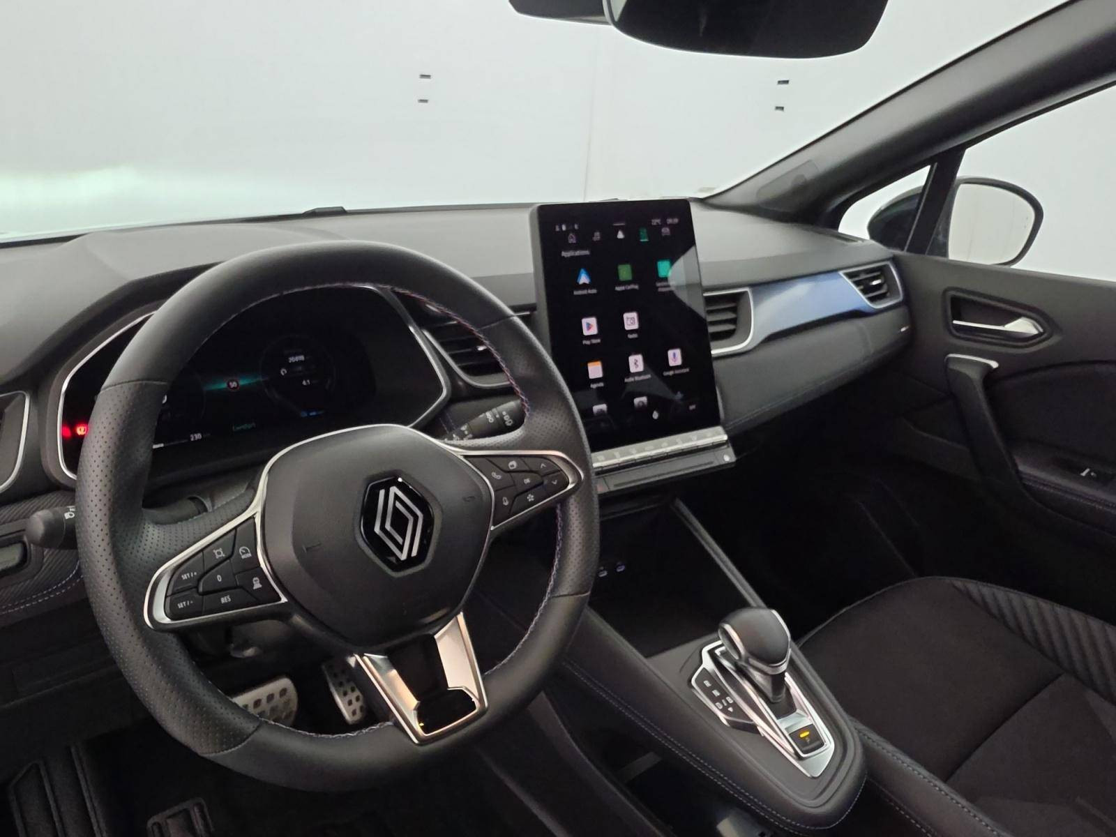 Vente en ligne Renault Captur  E-Tech full hybrid 145 ch au prix de 24 990 €