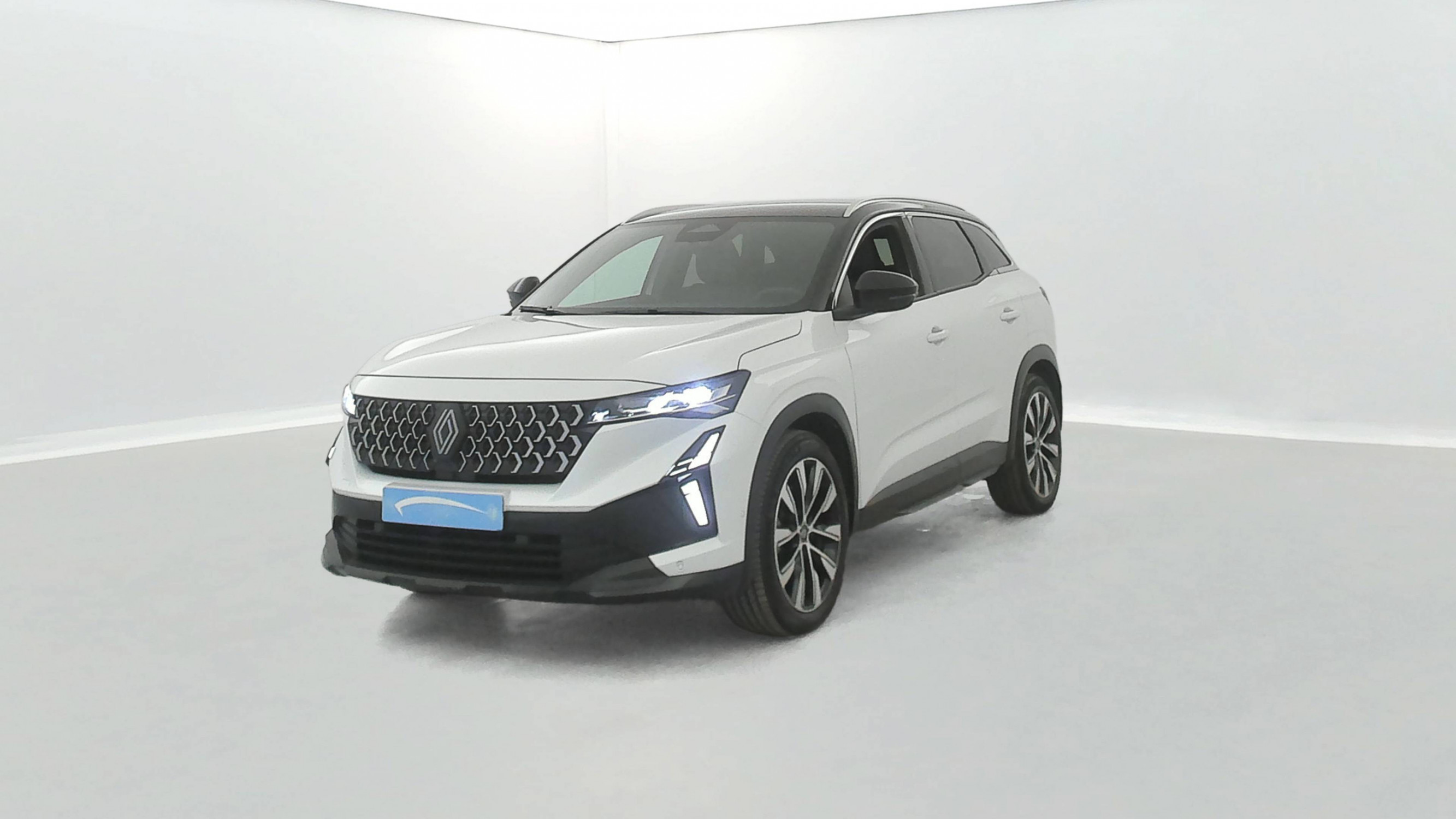 Renault Austral  full hybrid E-Tech 200 ch occasion de 2025 en vente à Quimper