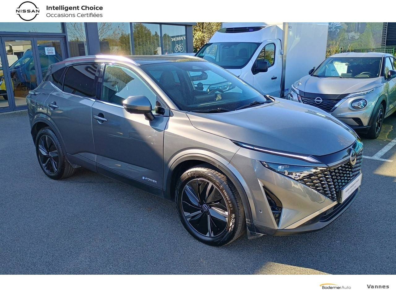 Vente en ligne Nissan Qashqai  e-Power 190 ch au prix de 31 990 €