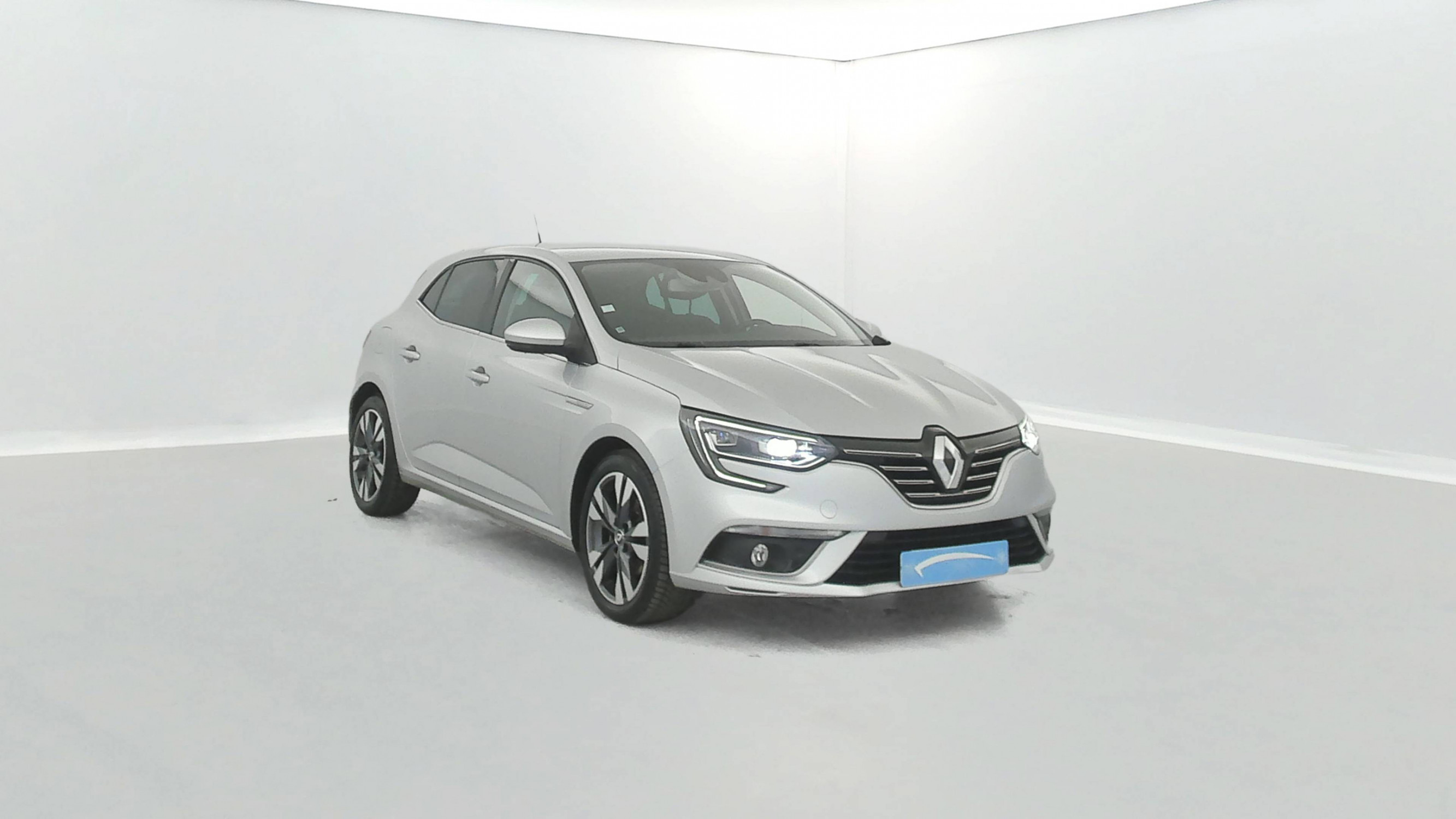Vente en ligne Renault Megane 4 Mégane IV Berline Blue dCi 115 EDC au prix de 16 390 €