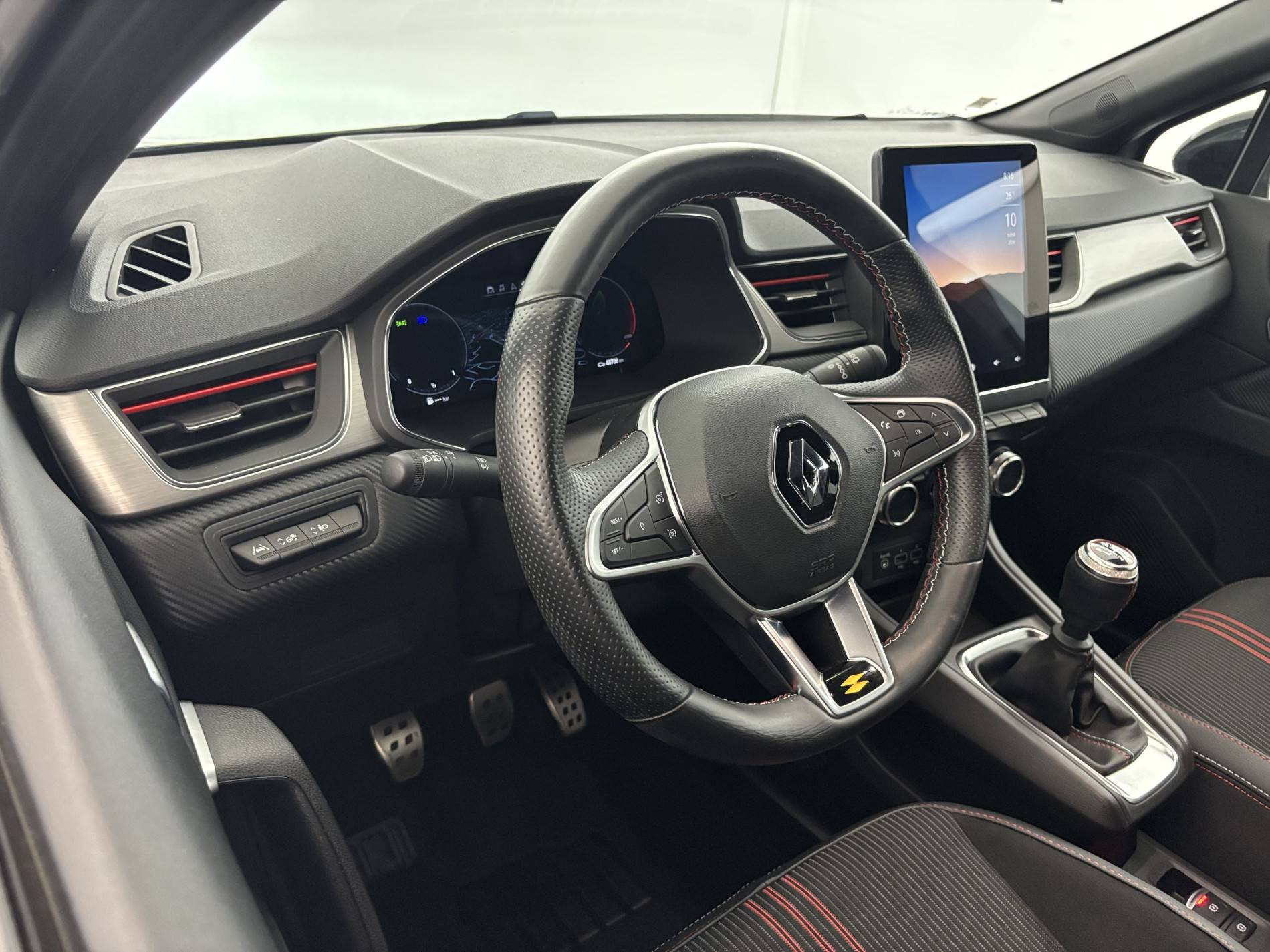 Vente en ligne Renault Captur  mild hybrid 140 au prix de 19 490 €