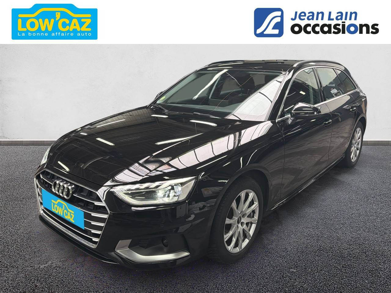 Vente en ligne AUDI A4 AVANT A4 Avant 35 TDI 163 S tronic 7 Business Line de 2022 au prix de 22 990 €