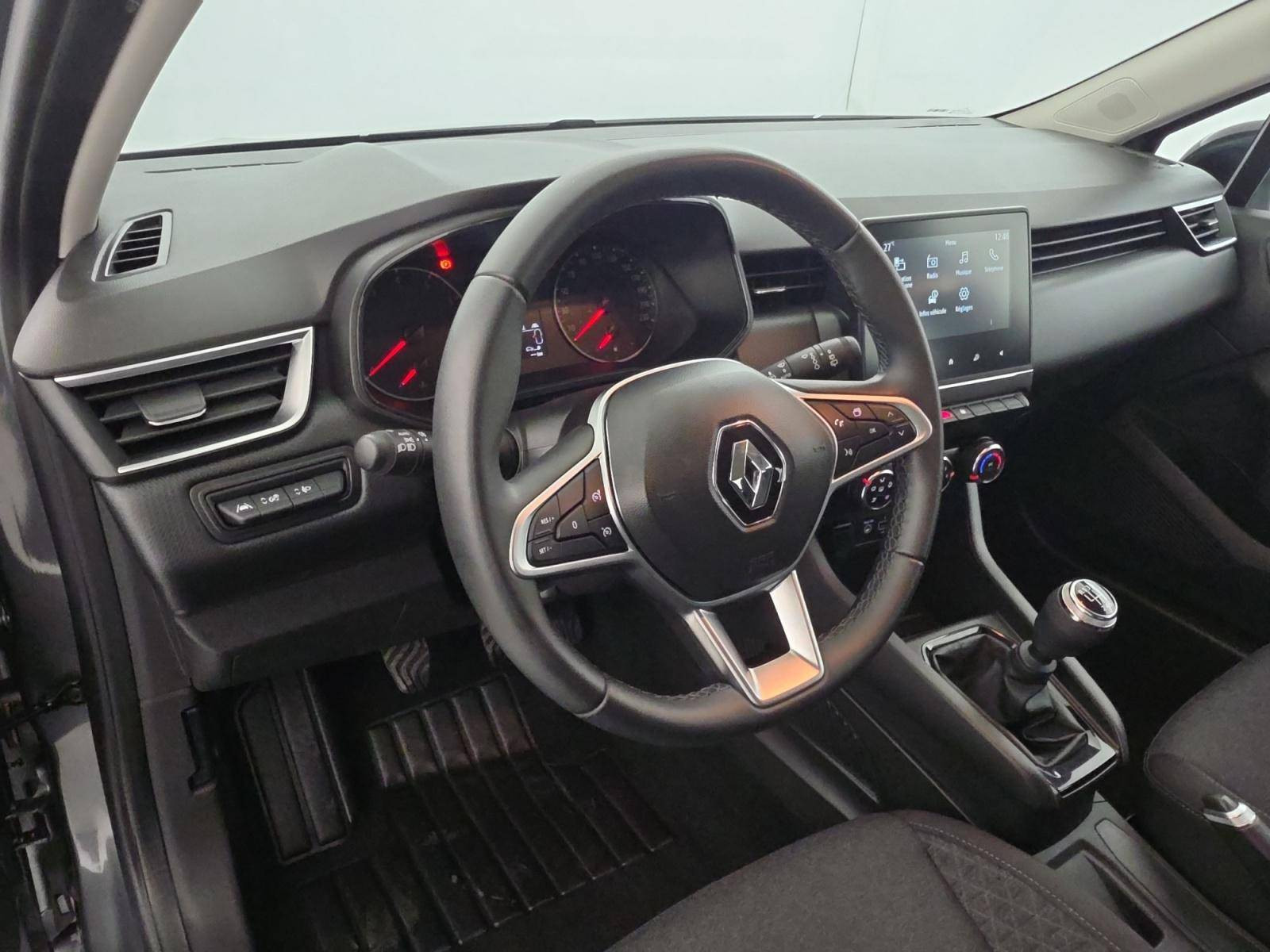 Vente en ligne Renault Clio 5 Clio TCe 90 au prix de 14 790 €