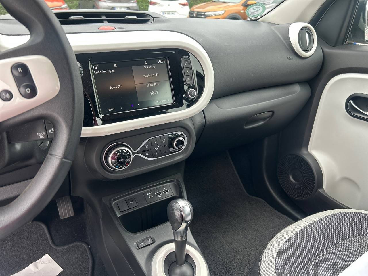 Vente en ligne Renault Twingo Electrique Twingo III Achat Intégral - 21 au prix de 11 990 €