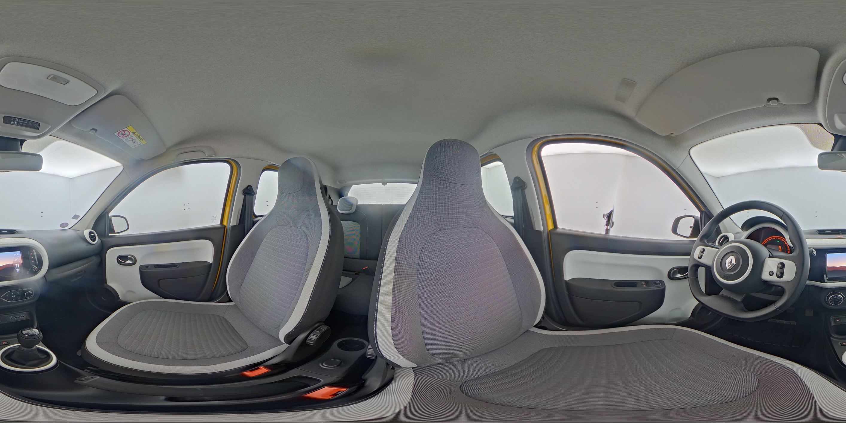 Vente en ligne Renault Twingo 3  SCe 65 au prix de 11 990 €