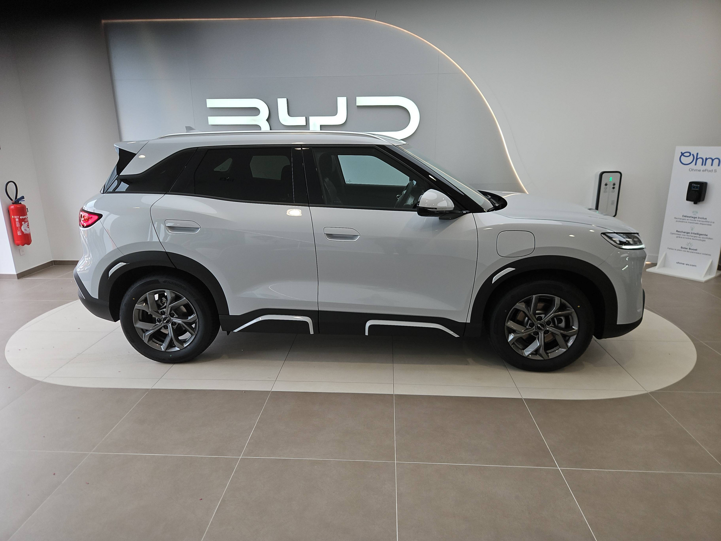 Vente en ligne Byd Atto 2  64.8 kWh 204 ch au prix de 30 890 €