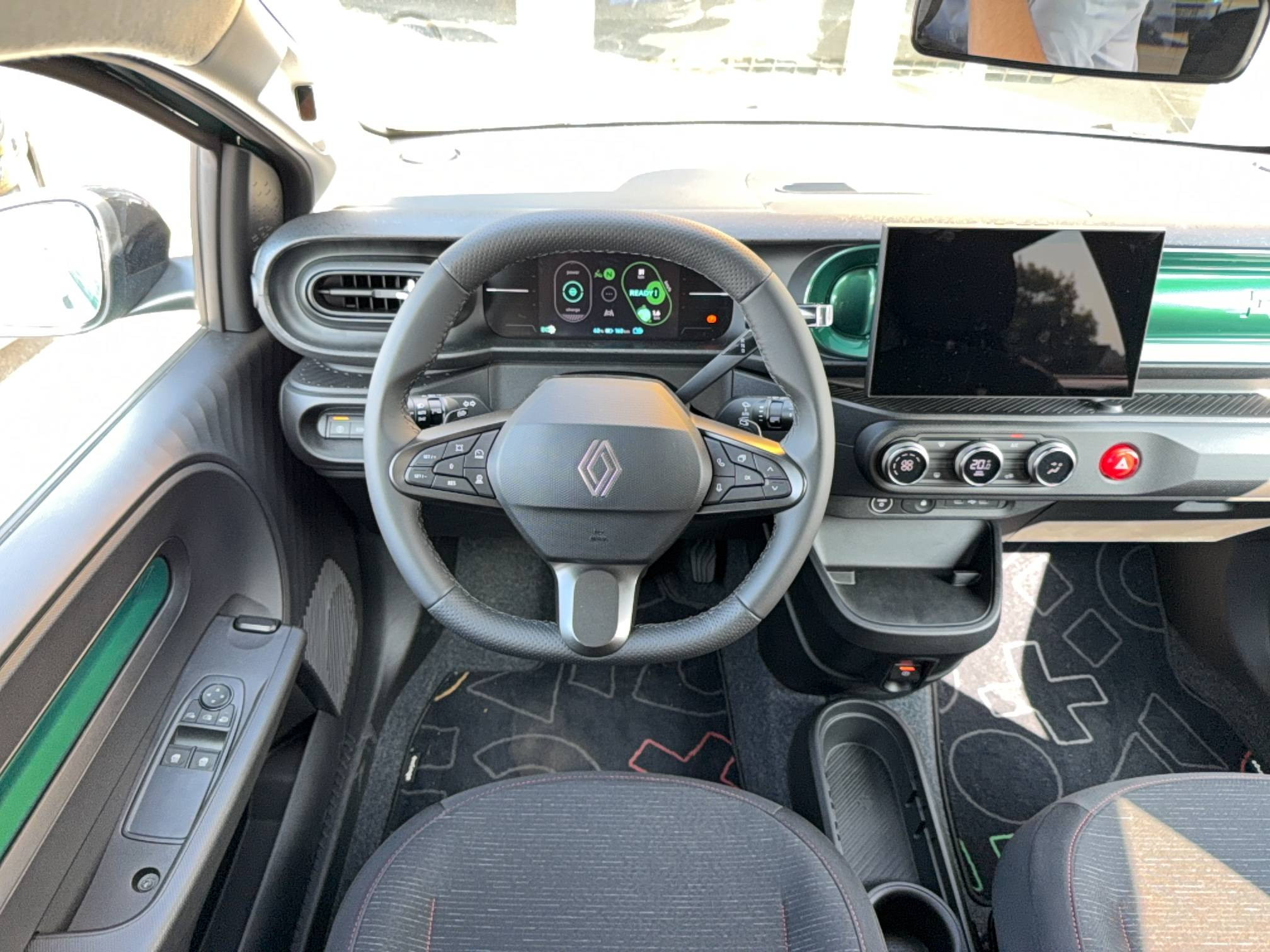 Vente en ligne Renault Twingo Electrique  80 ch autonomie urbaine au prix de 21 790 €