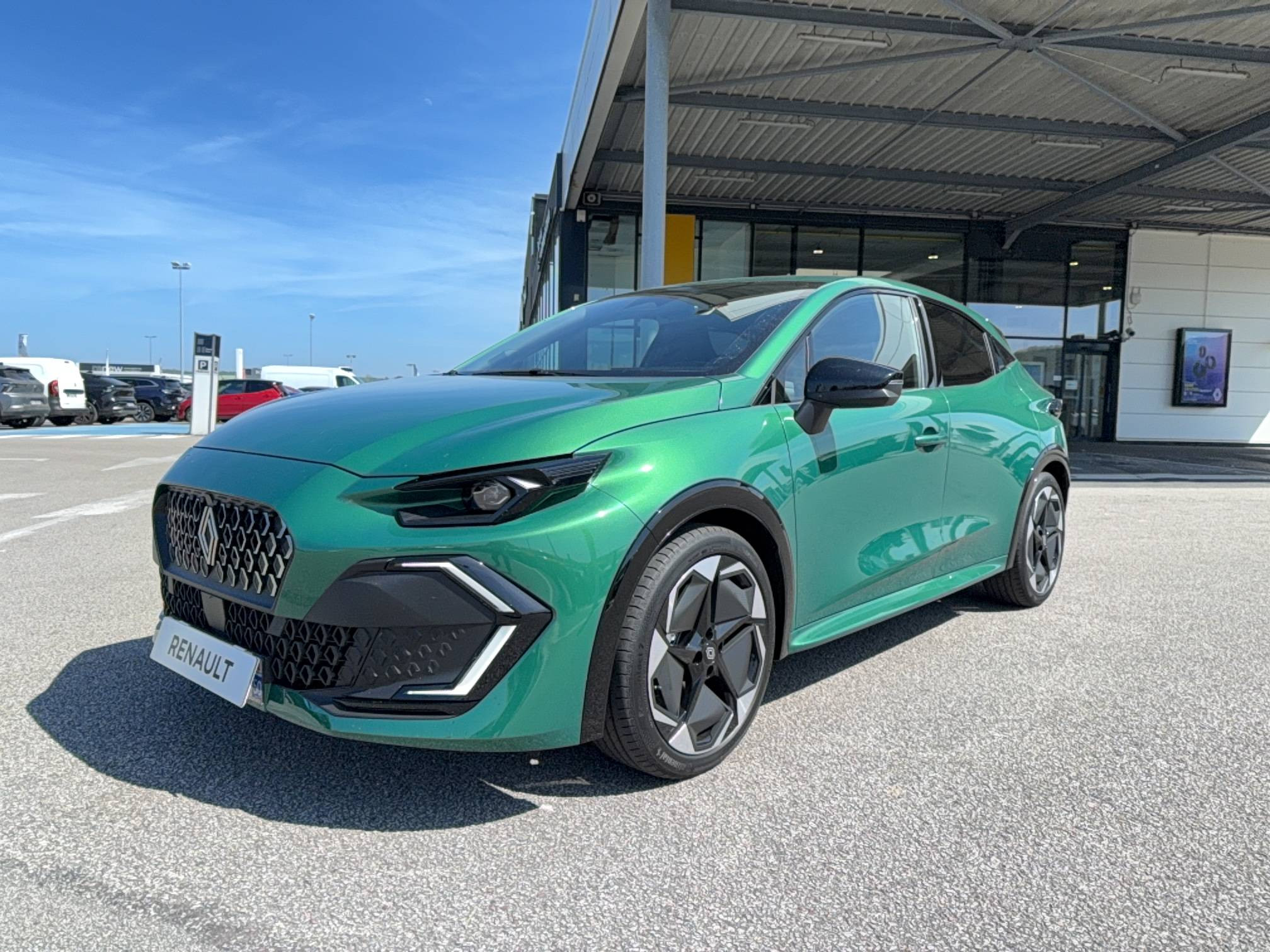 Renault Clio 6 Clio E-Tech full hybrid 160 ch occasion de 2026 en vente à Cherbourg