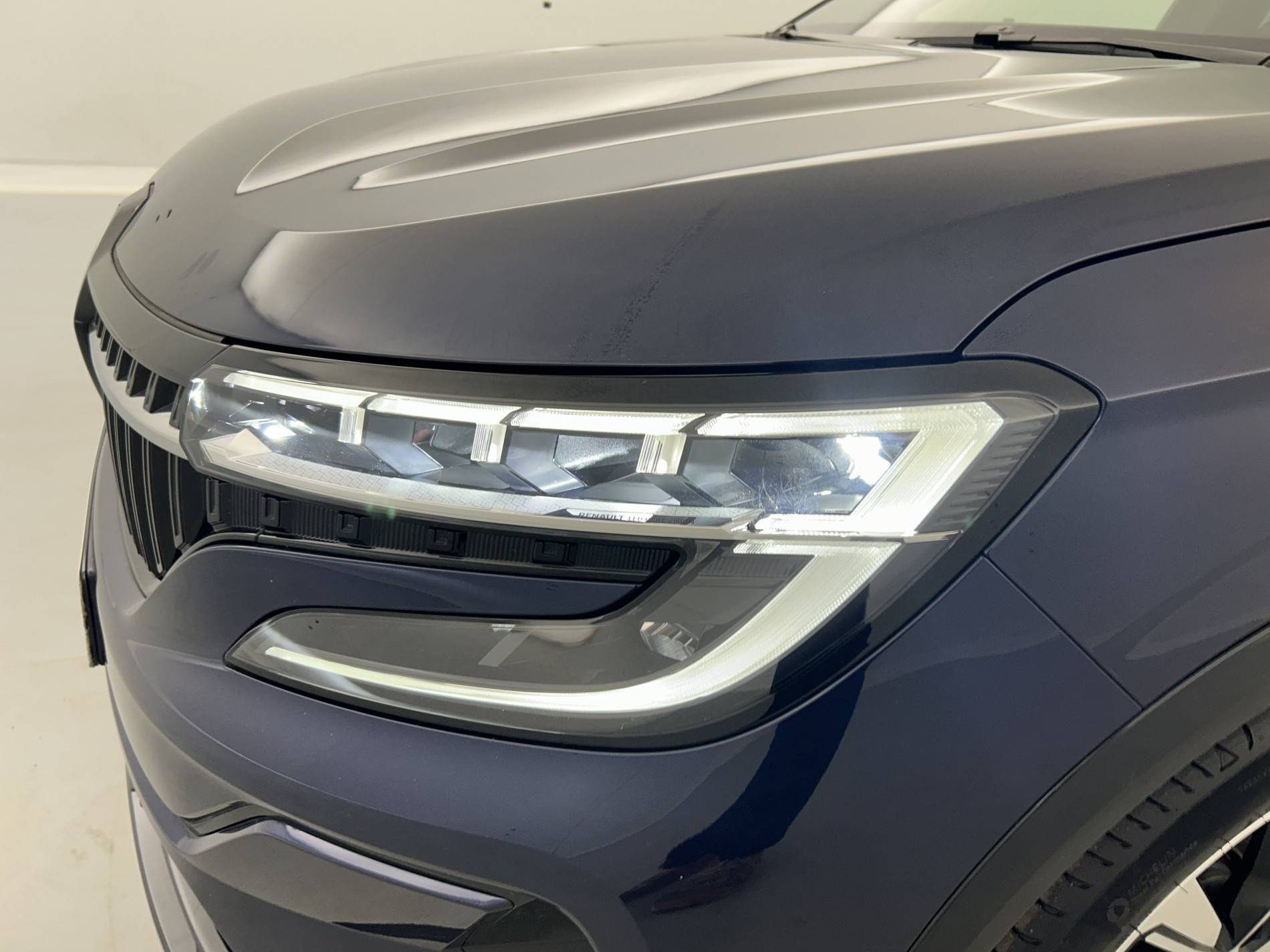 Vente en ligne Renault Espace Espace E-Tech full hybrid 200 GSR2 au prix de 35 791 €