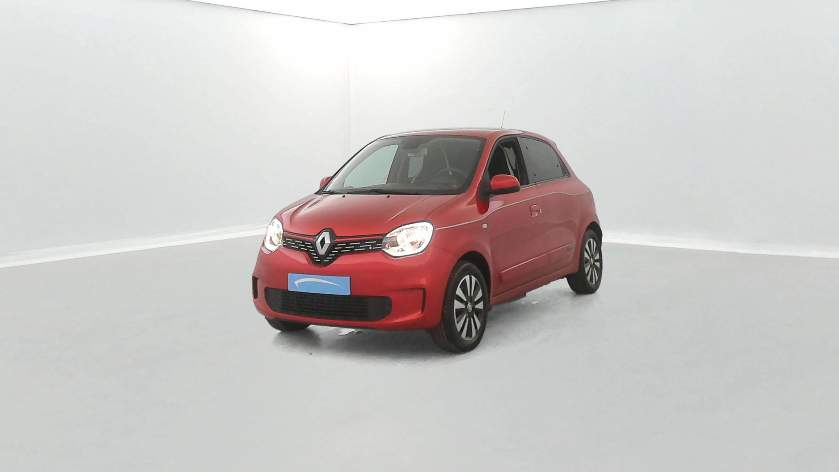Renault Twingo Electrique Twingo III E-Tech occasion de 2022 en vente à Brest