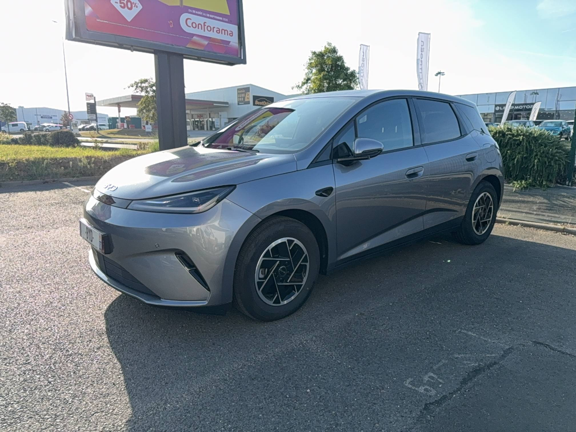 Byd Dolphin G  1.5 DM-i PHEV 212 ch occasion de 2026 en vente à Cherbourg