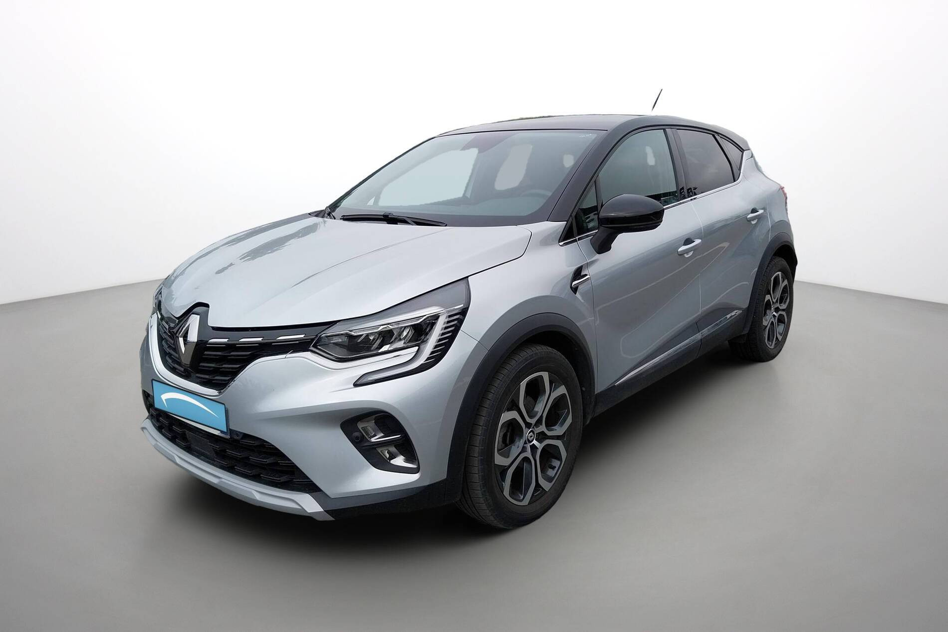 Renault Captur  E-Tech 145 - 21 occasion de 2022 en vente à Quimper