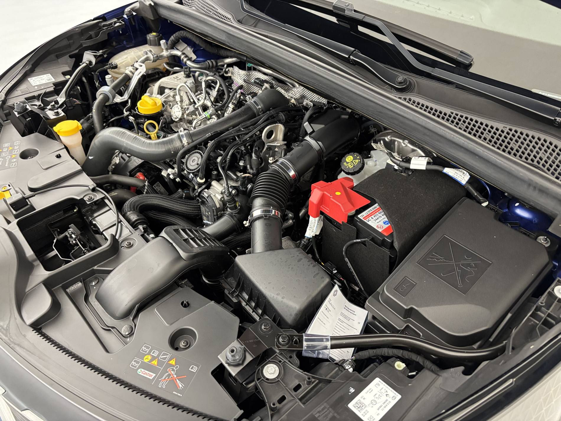 Vente en ligne Renault Captur  mild hybrid 140 au prix de 20 990 €
