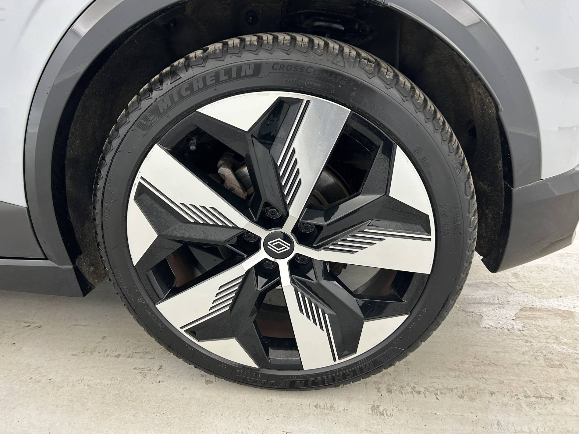 Vente en ligne Renault Megane E-Tech  EV60 220 ch optimum charge au prix de 23 990 €