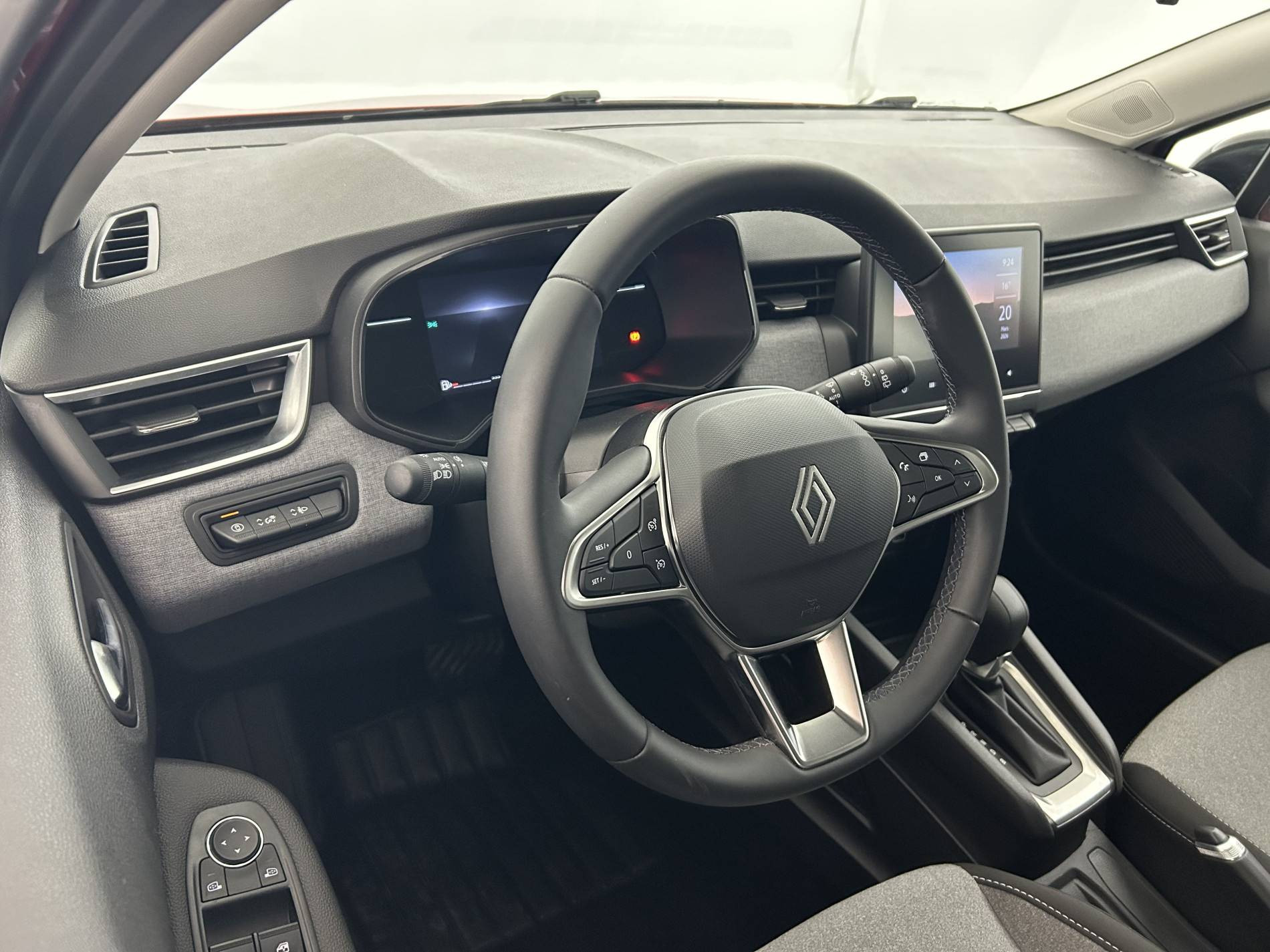 Vente en ligne Renault Clio 5 Clio E-Tech full hybrid 145 ch GSR2 au prix de 20 000 €