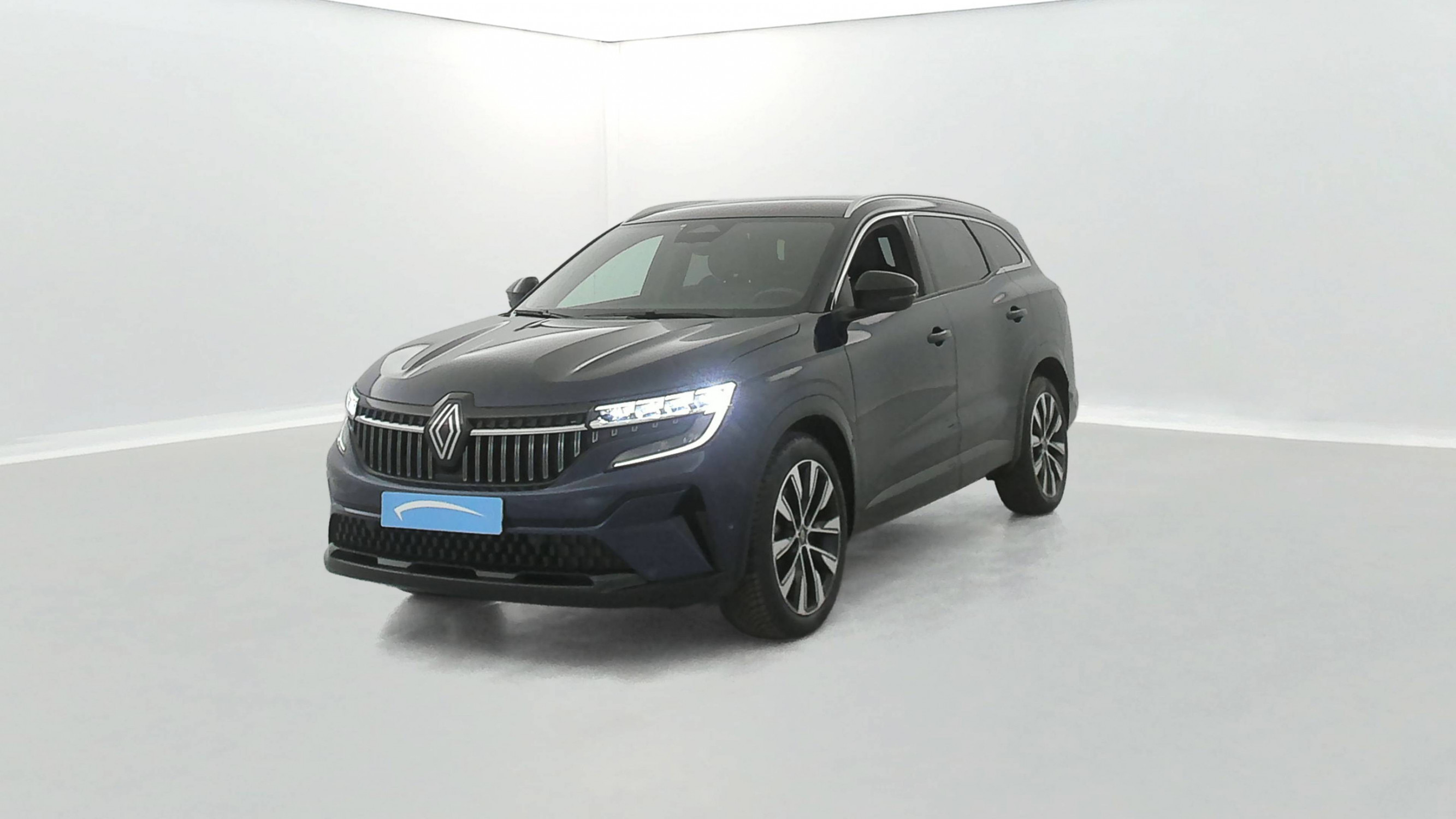 Renault Espace Espace E-Tech hybrid 200 occasion de 2024 en vente à Cherbourg