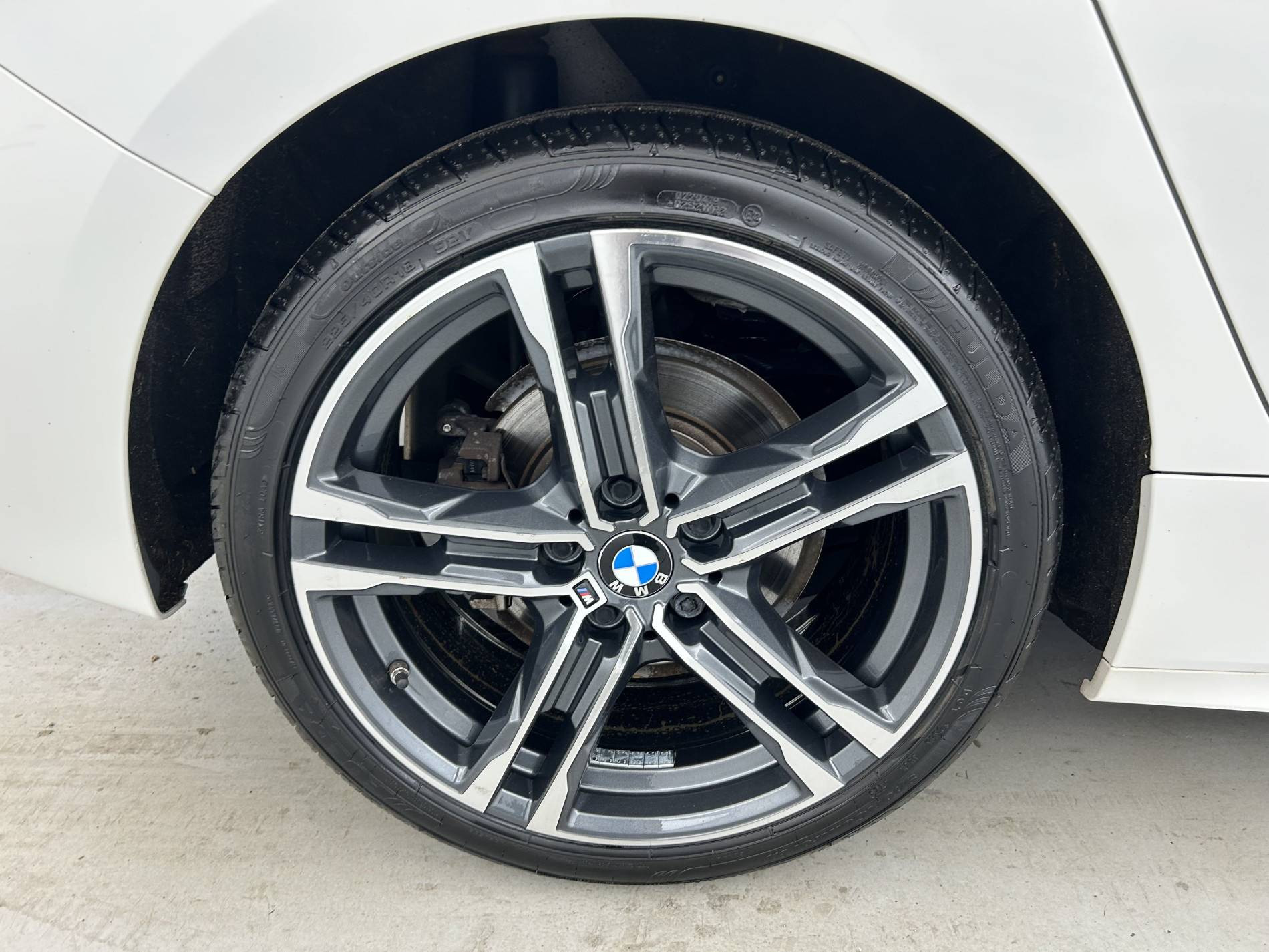 Vente en ligne Bmw Série 1 116i 109 ch au prix de 20 790 €