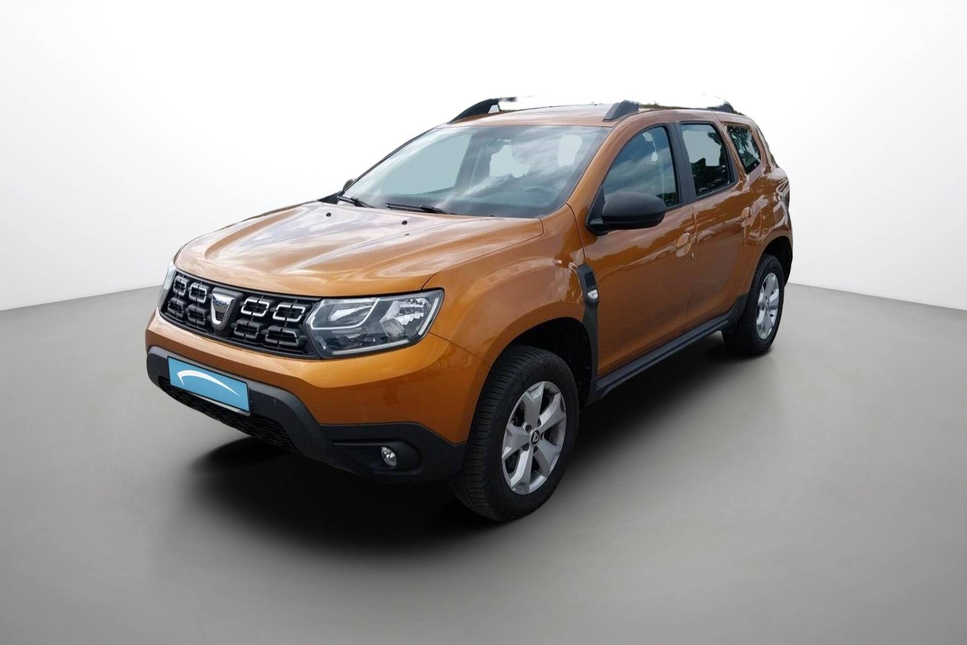 Dacia Duster  Blue dCi 115 4x2 occasion de 2021 en vente à Saint-Lô