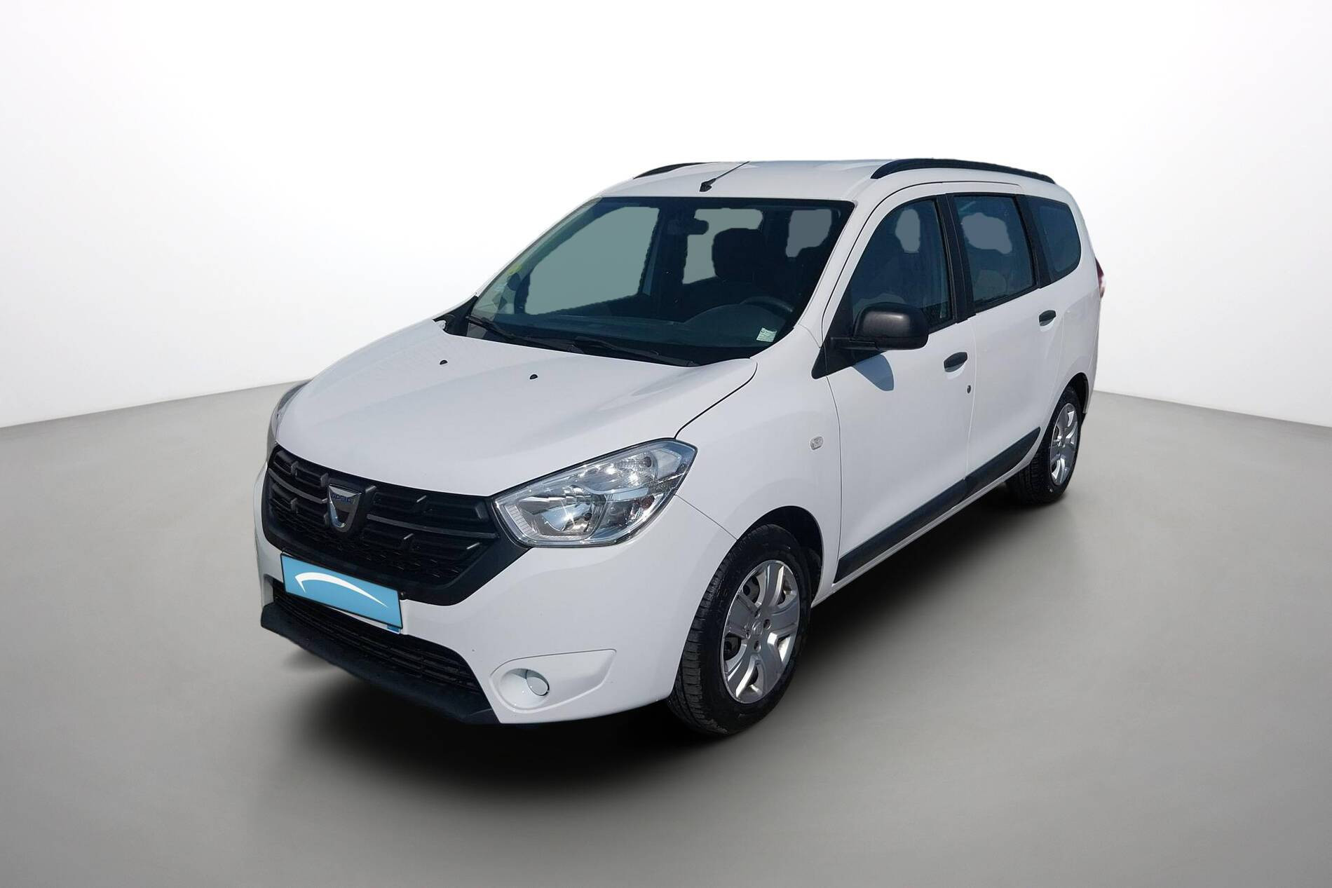 Dacia Lodgy  Blue dCi 95 7 places occasion de 2019 en vente à Saint-Lô