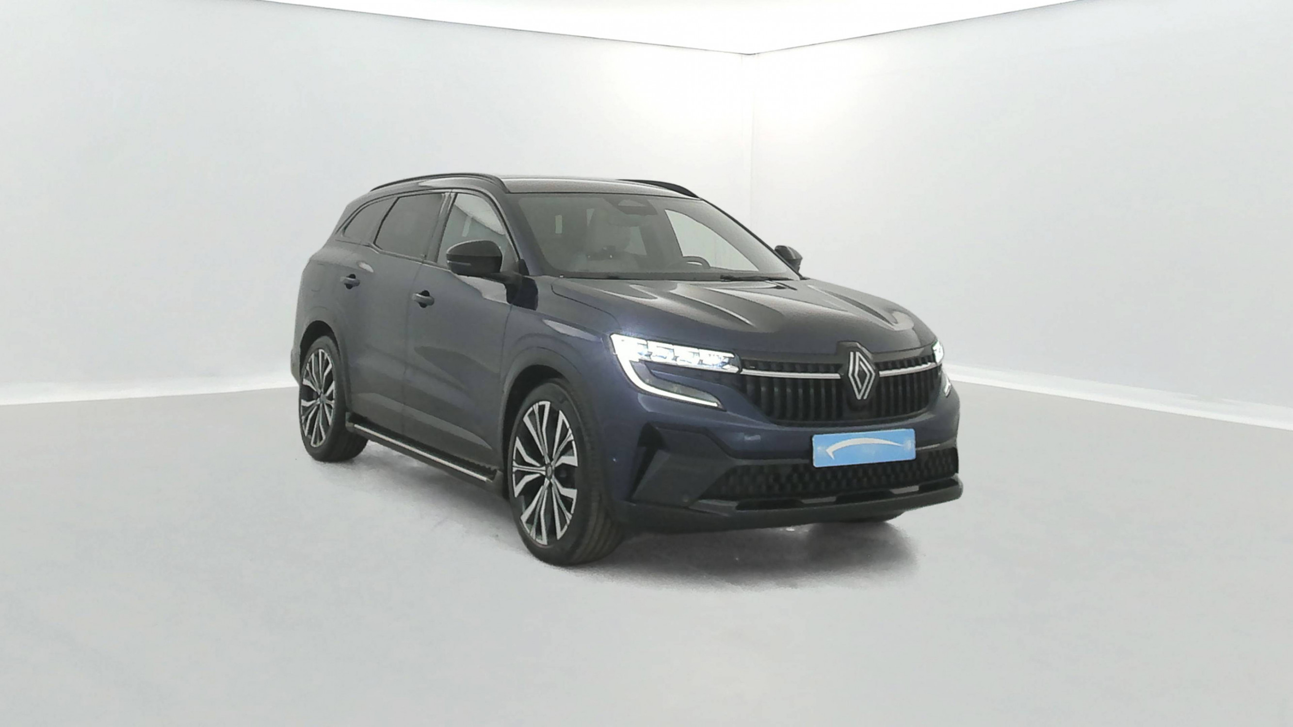 Vente en ligne Renault Espace Espace E-Tech hybrid 200 au prix de 33 991 €
