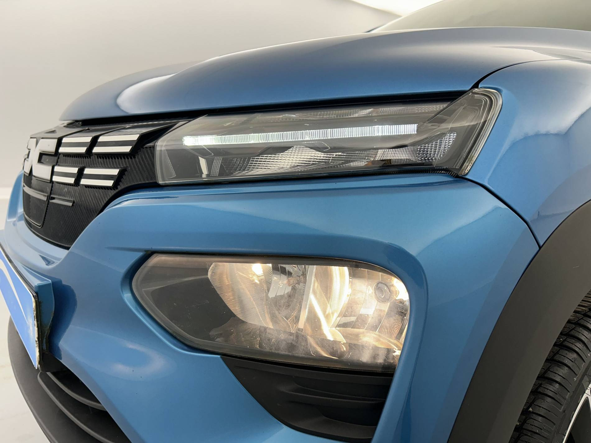 Vente en ligne Dacia Spring Spring au prix de 11 990 €