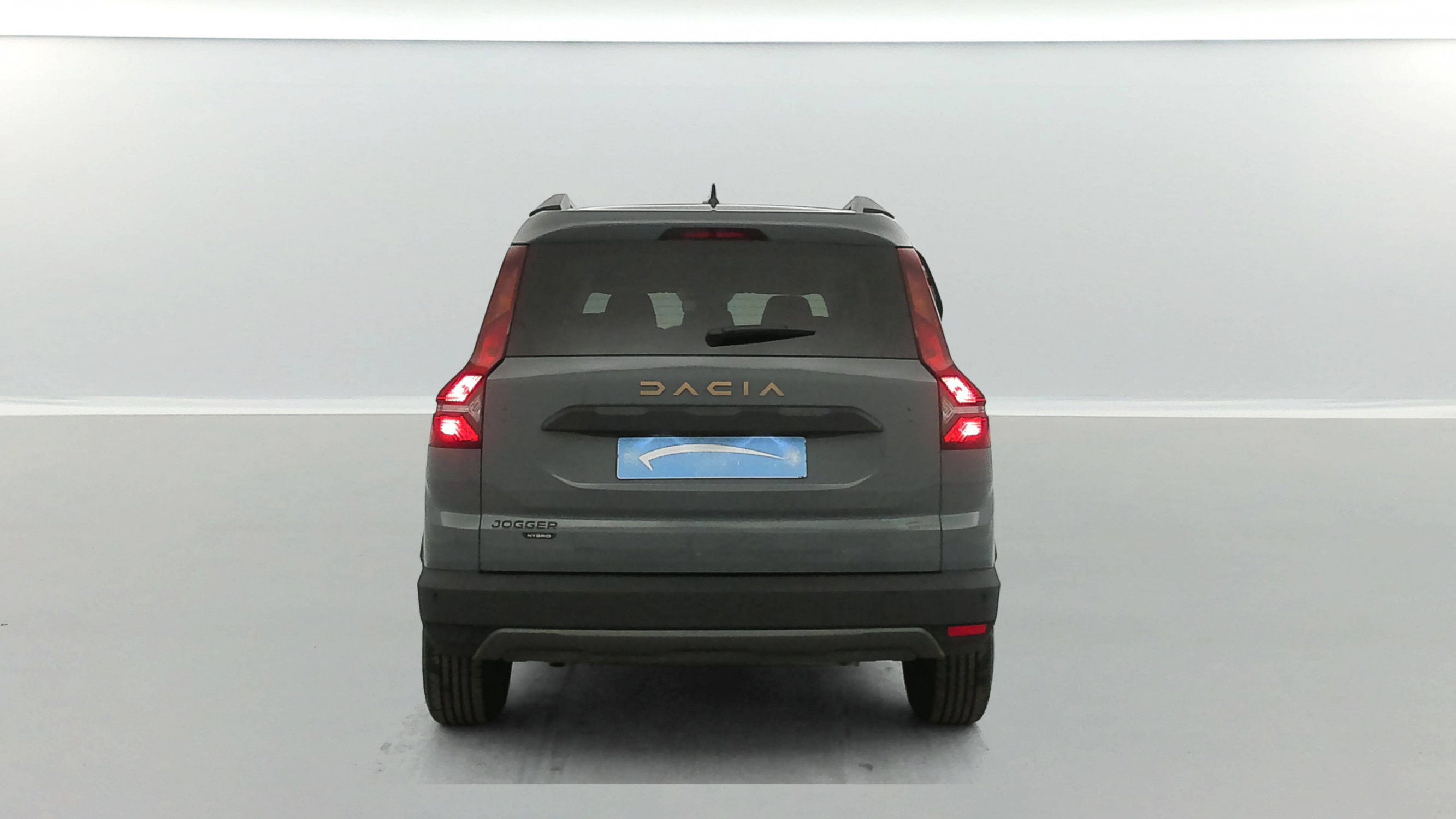 Vente en ligne Dacia Jogger  Hybrid 140 7 places GSR2 au prix de 26 390 €