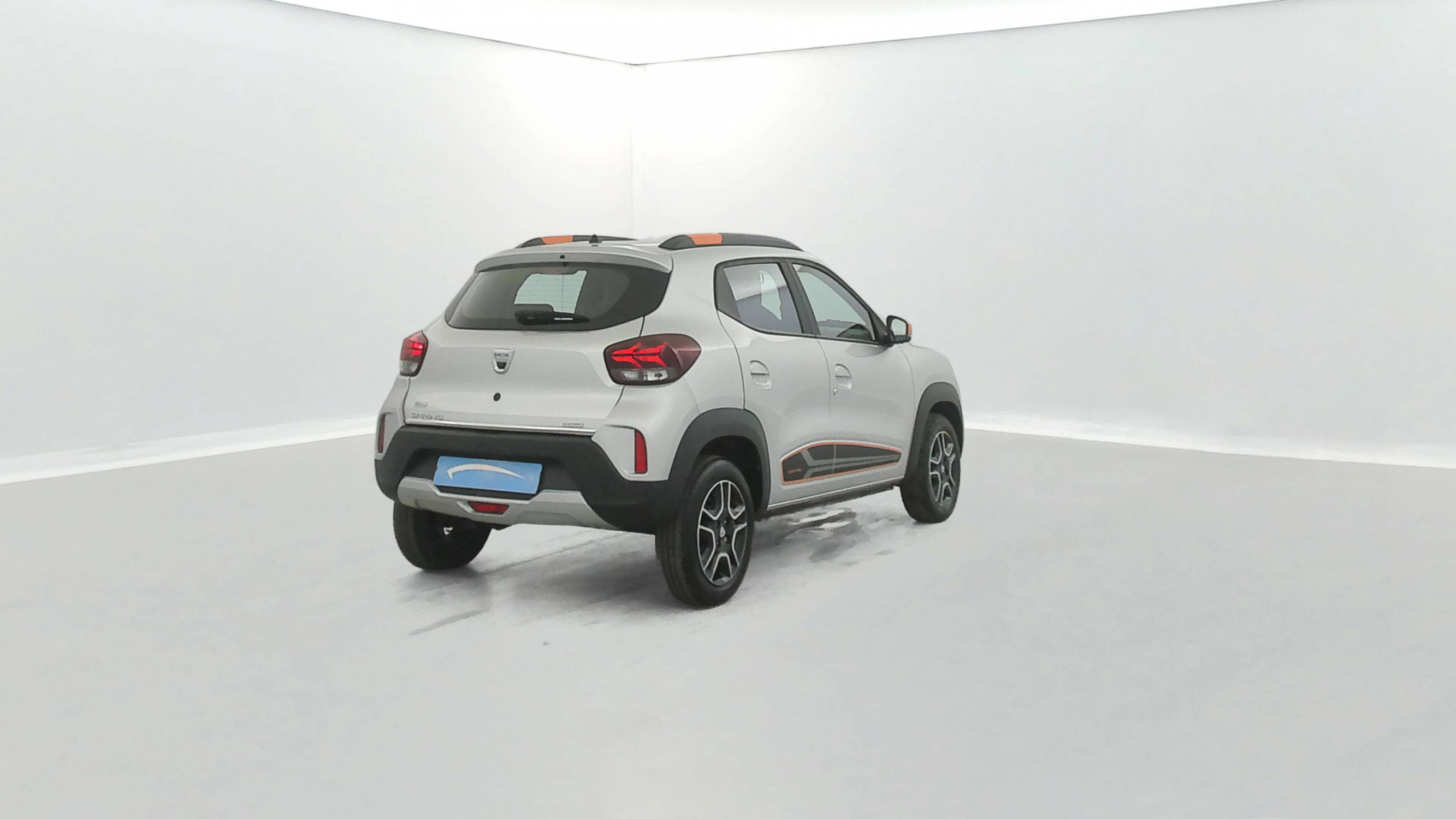 Vente en ligne Dacia Spring  Achat Intégral au prix de 10 990 €
