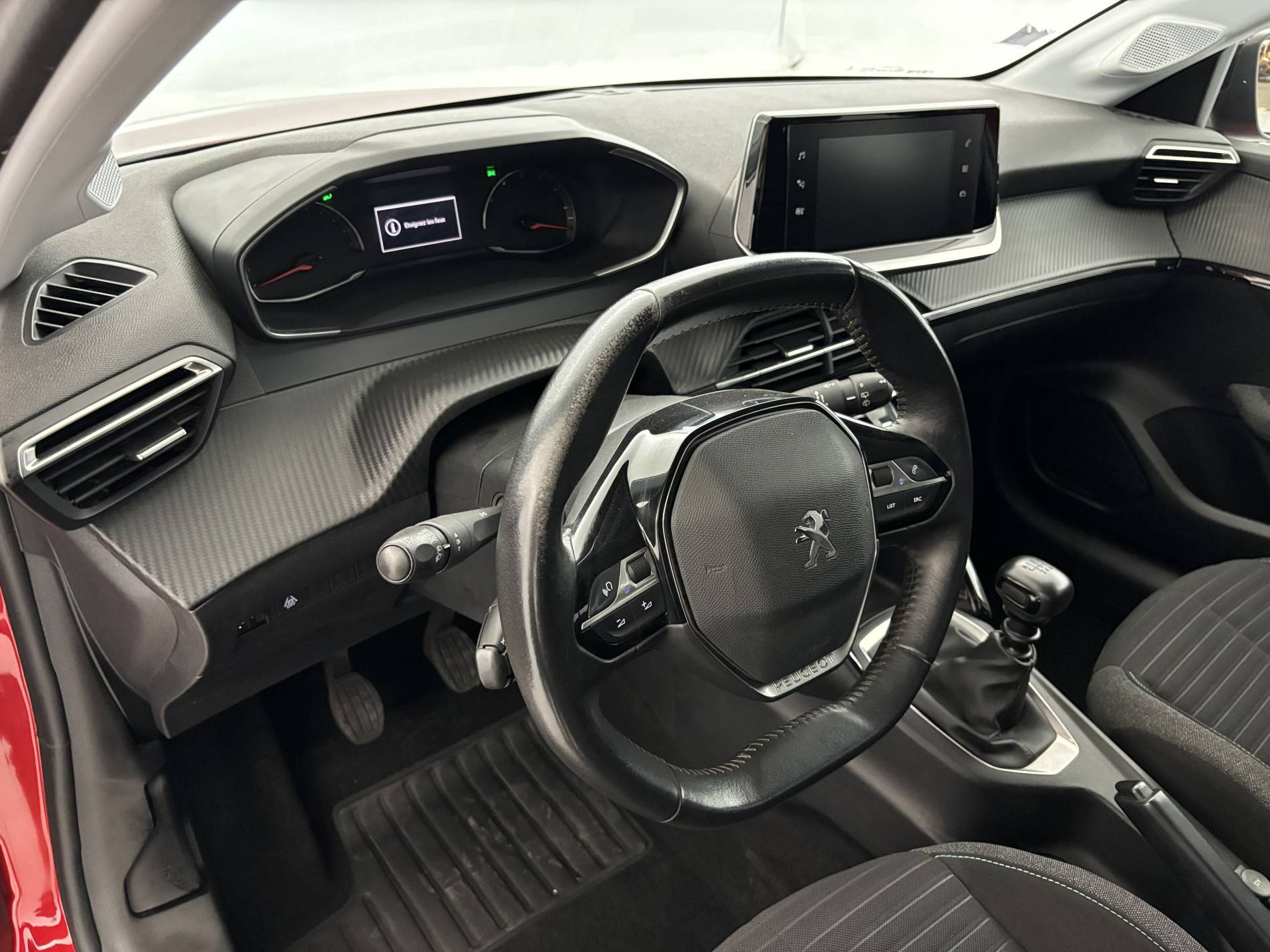 Vente en ligne Peugeot 208  BlueHDi 100 S&S BVM6 au prix de 13 790 €
