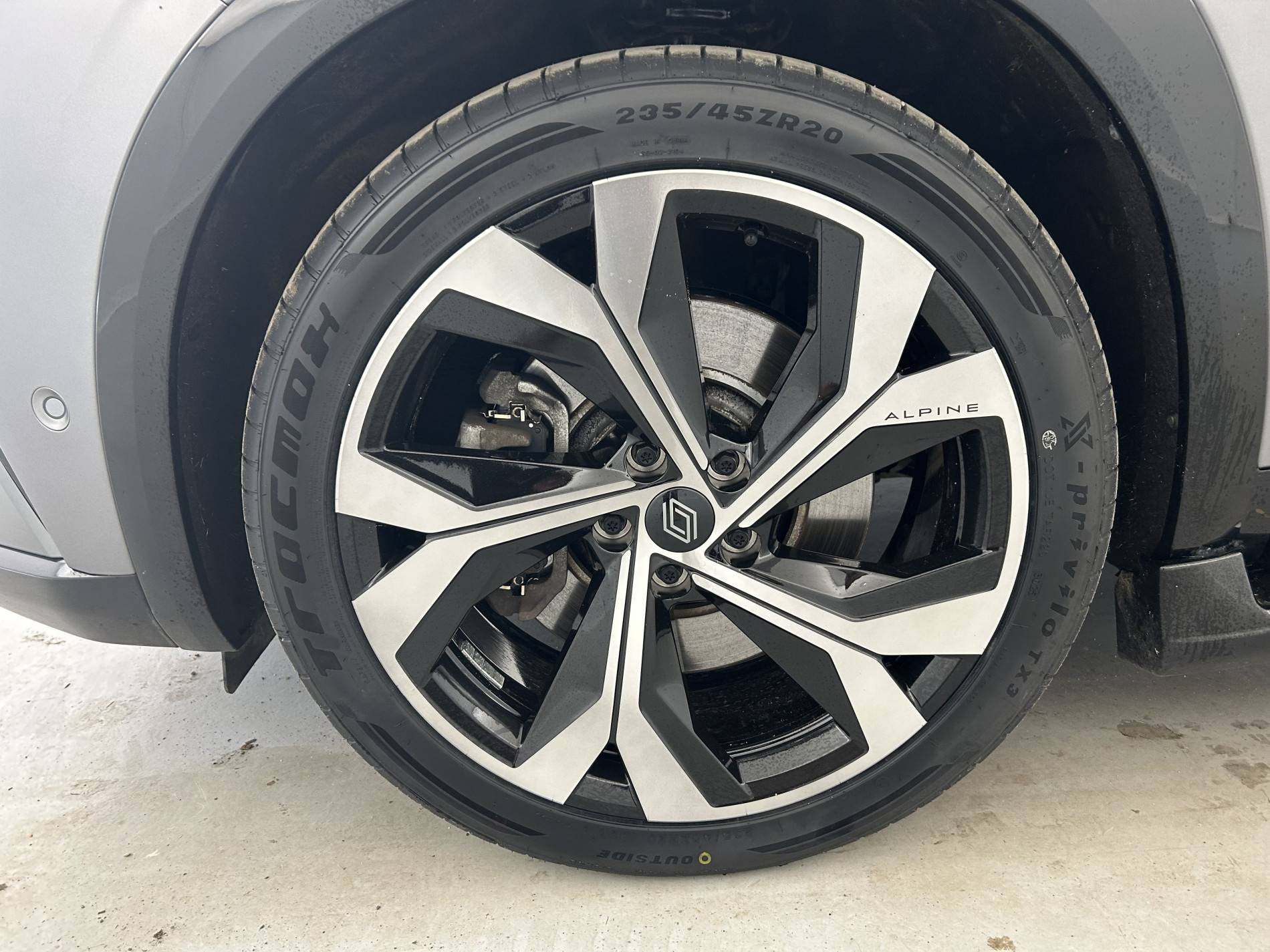 Vente en ligne Renault Austral  E-Tech hybrid 200 au prix de 33 990 €