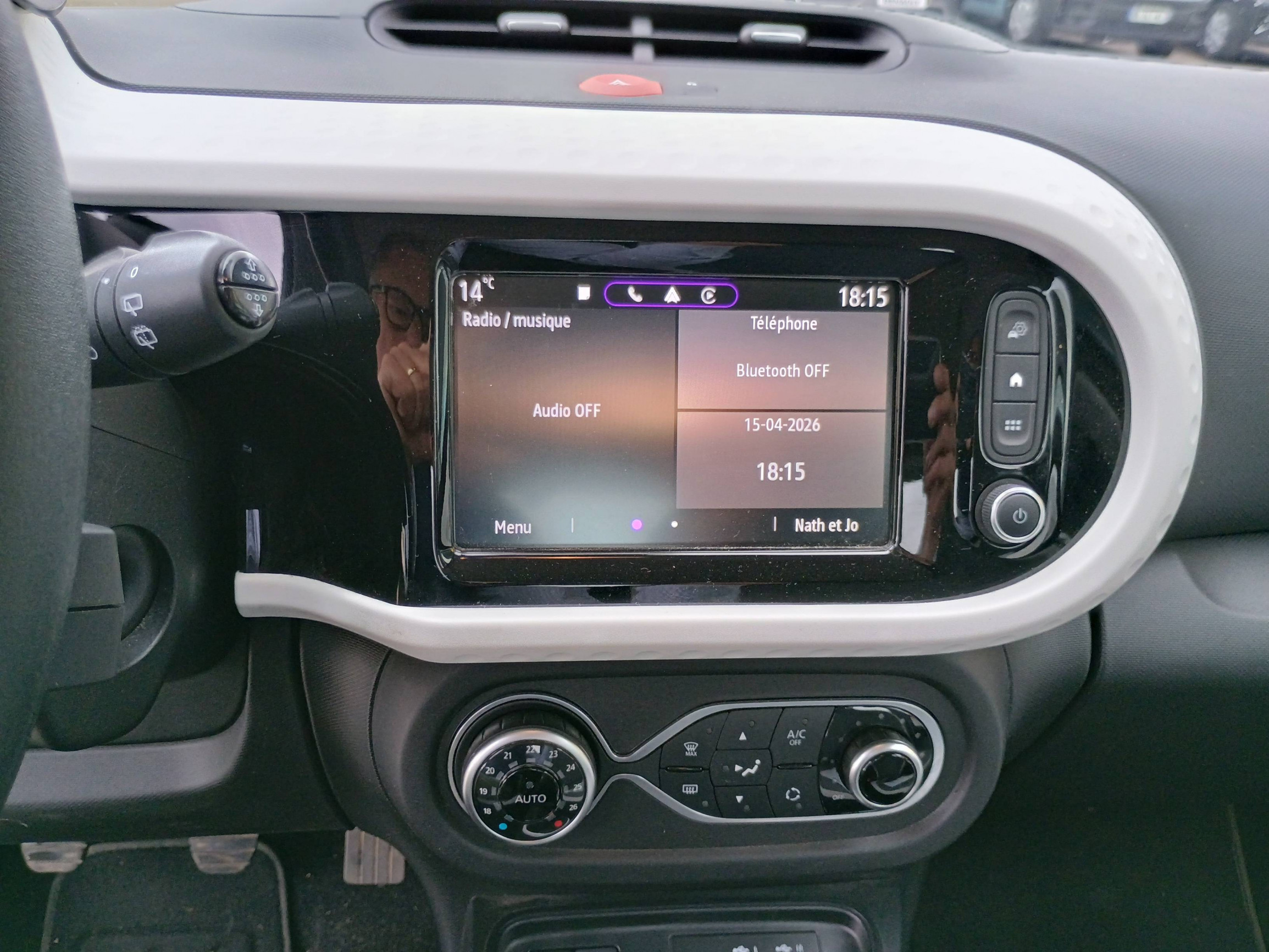 Vente en ligne Renault Twingo 3  SCe 65 au prix de 11 991 €