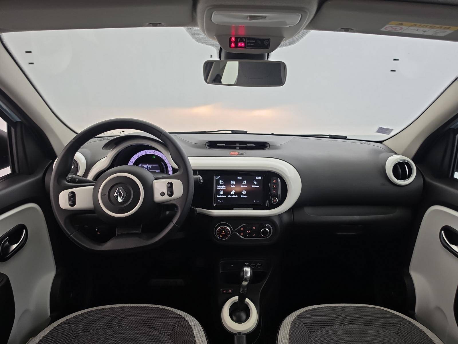 Vente en ligne Renault Twingo Electrique Twingo III Achat Intégral au prix de 11 900 €