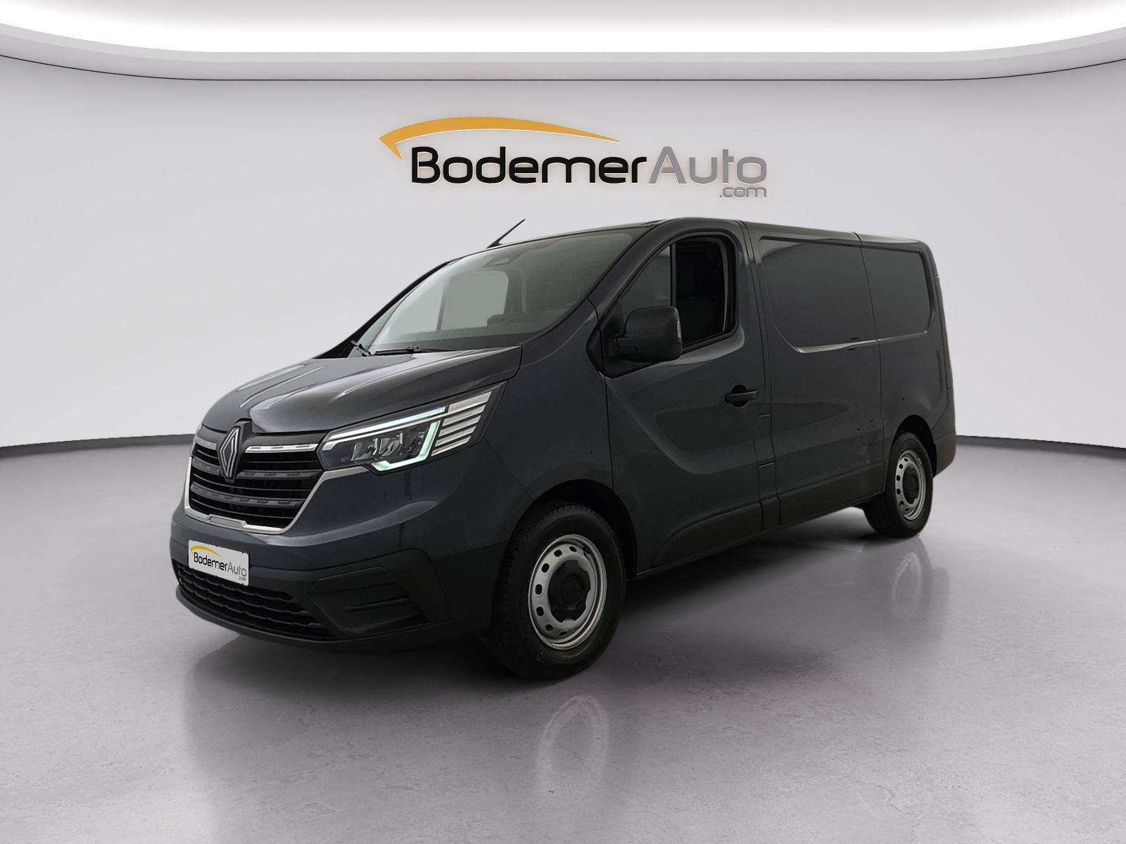 Renault Trafic 3 Fourgon TRAFIC FG BLUE DCI 110 L1H1 2T8 GSR2 occasion de 2025 en vente à Lorient