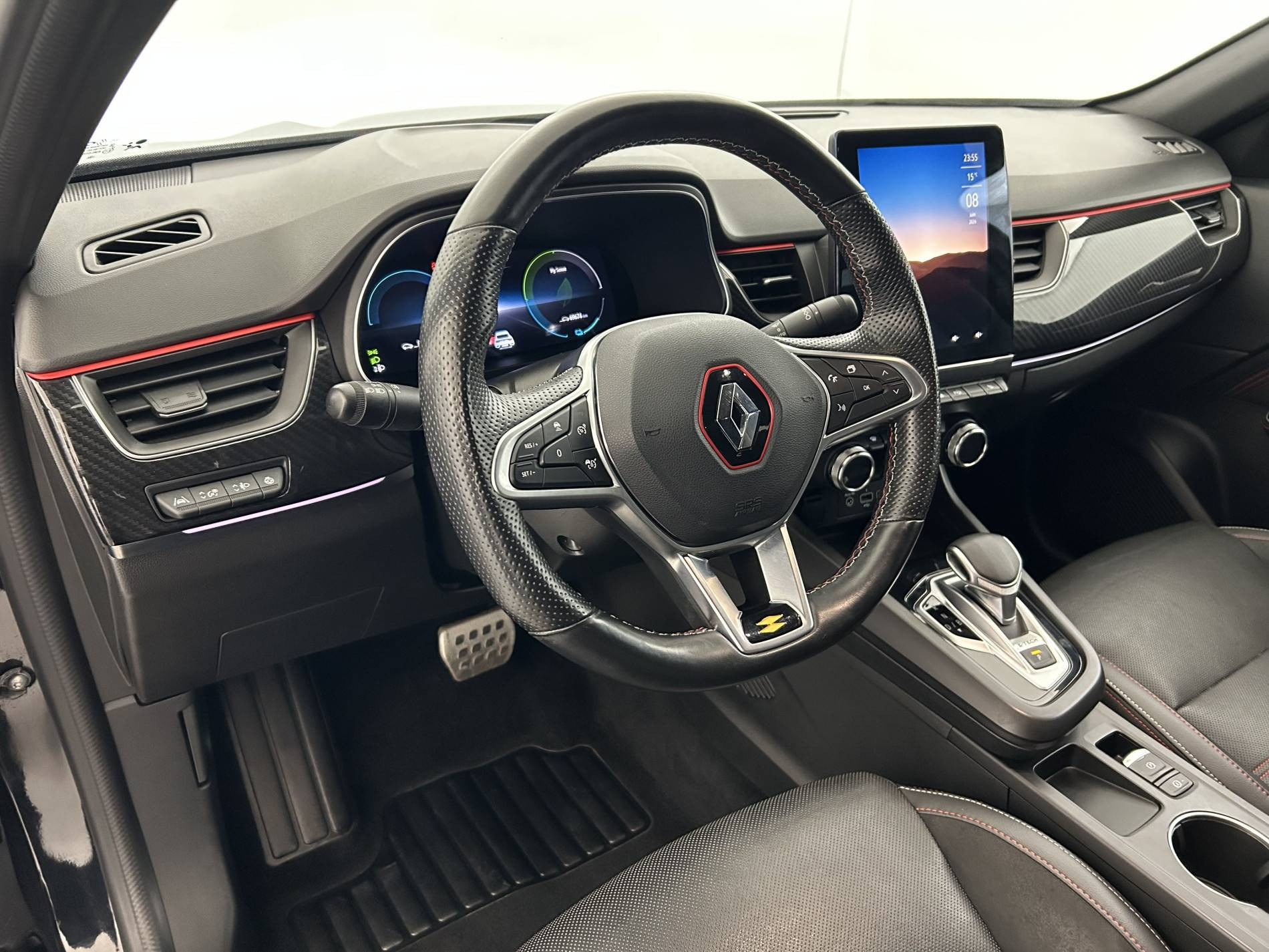 Vente en ligne Renault Arkana  E-Tech hybride 145 au prix de 21 400 €