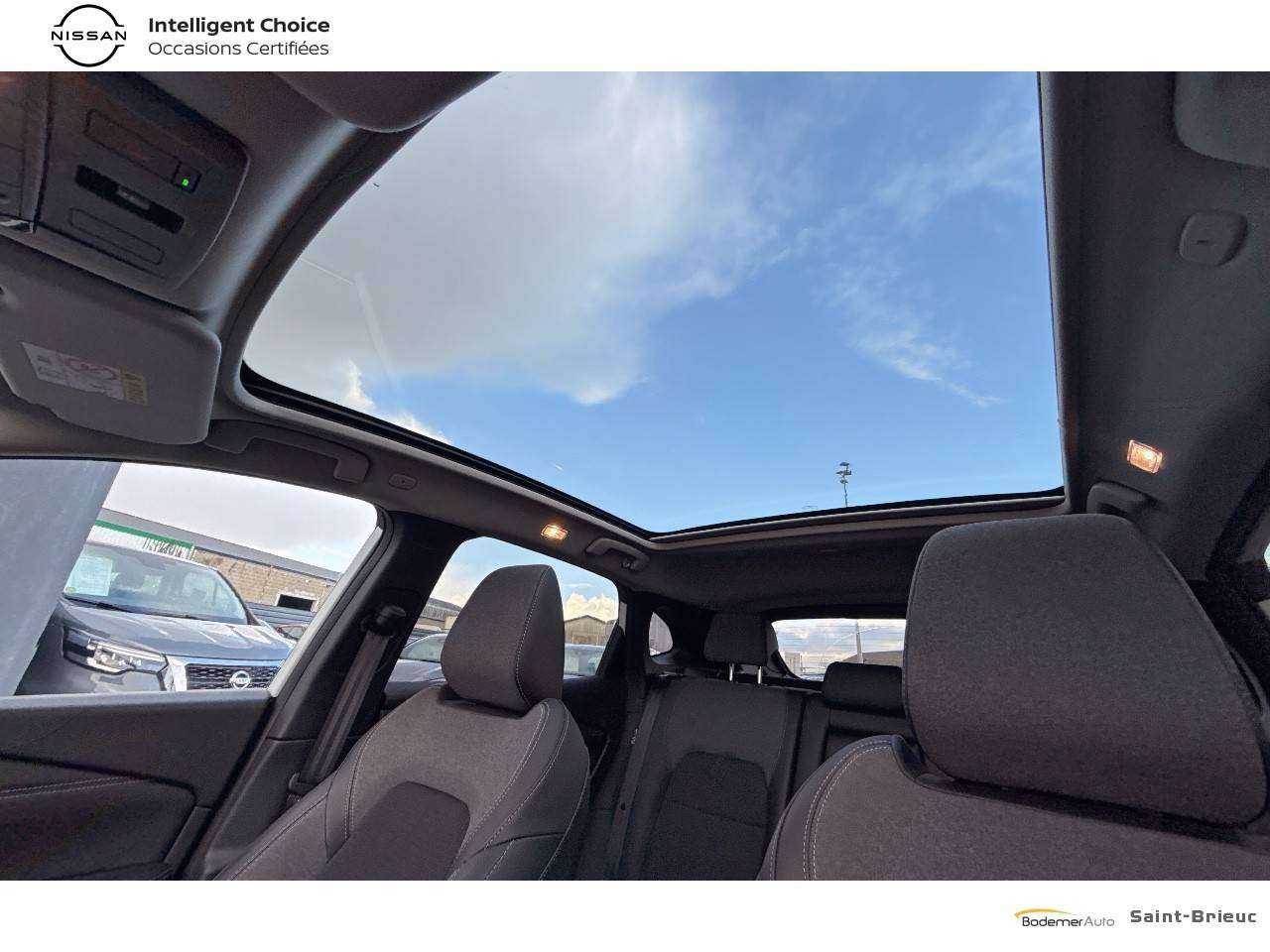 Vente en ligne Nissan Qashqai  e-Power 190 ch au prix de 31 490 €