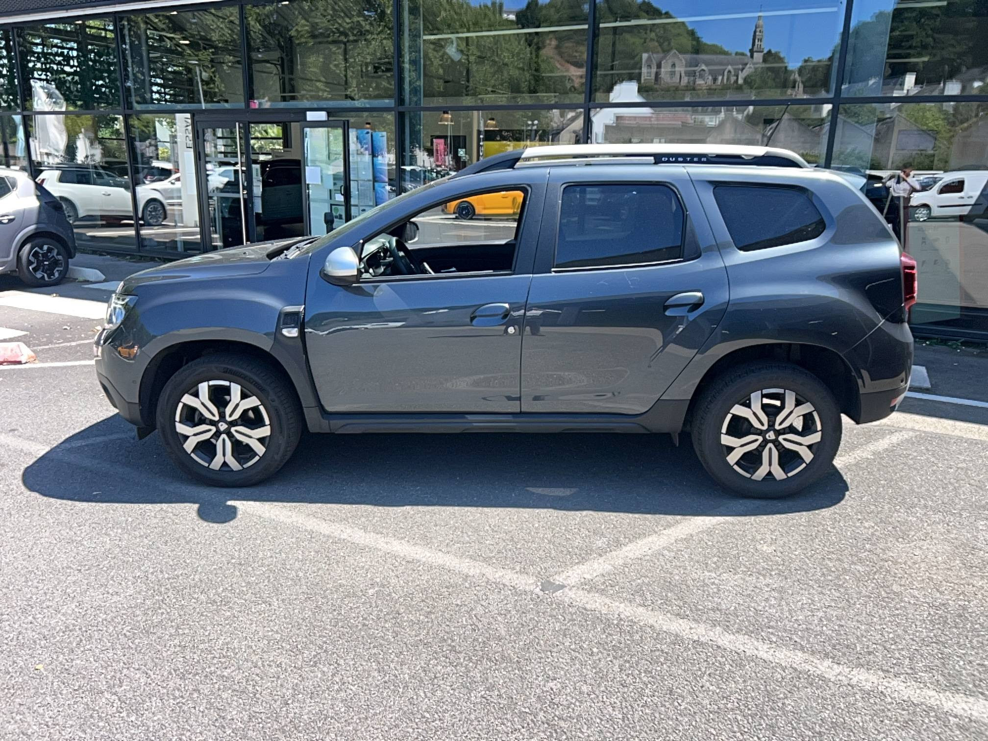 Vente en ligne Dacia Duster  Blue dCi 115 4x2 au prix de 18 990 €