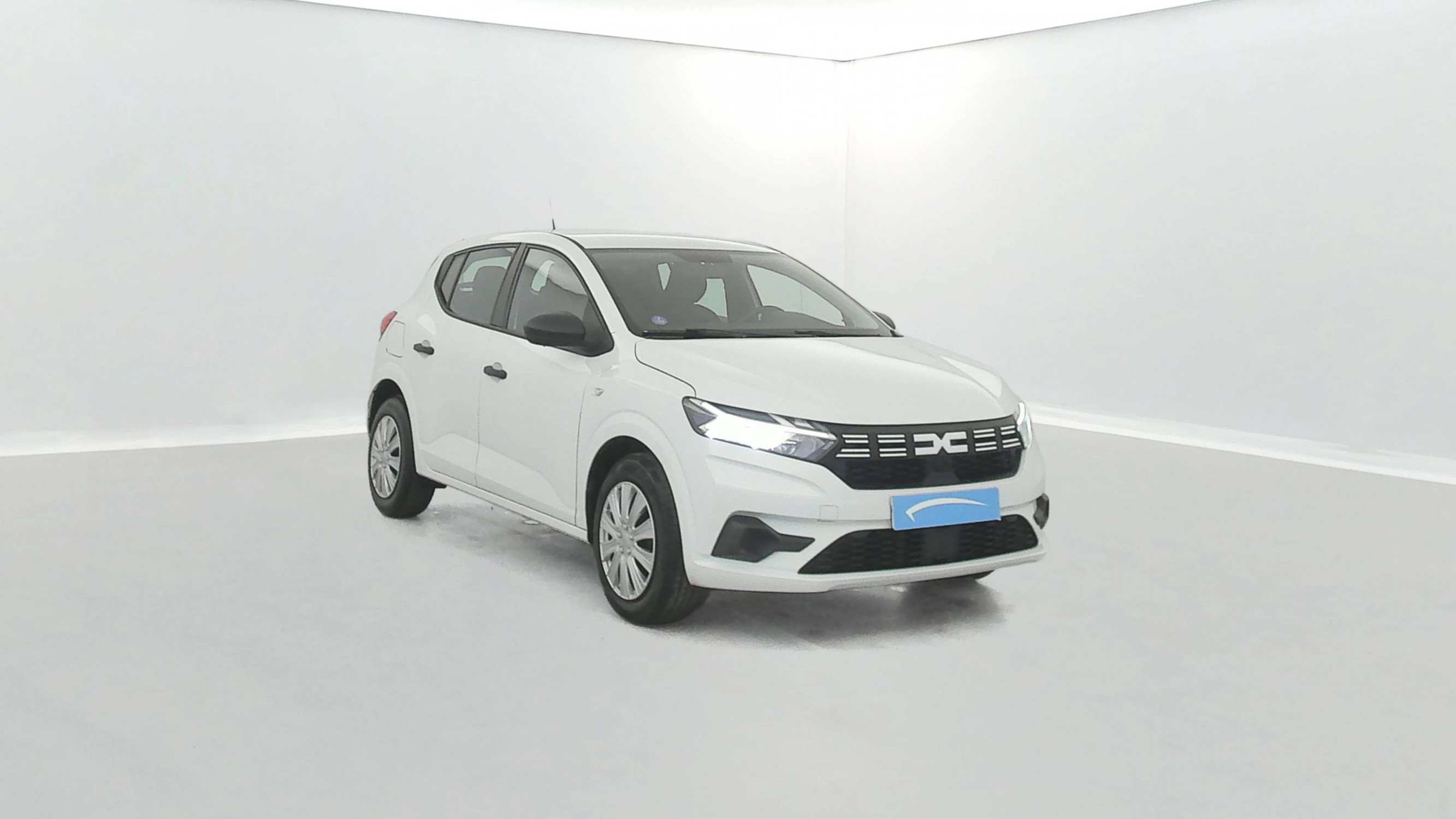Vente en ligne Dacia Sandero  ECO-G 100 au prix de 11 490 €