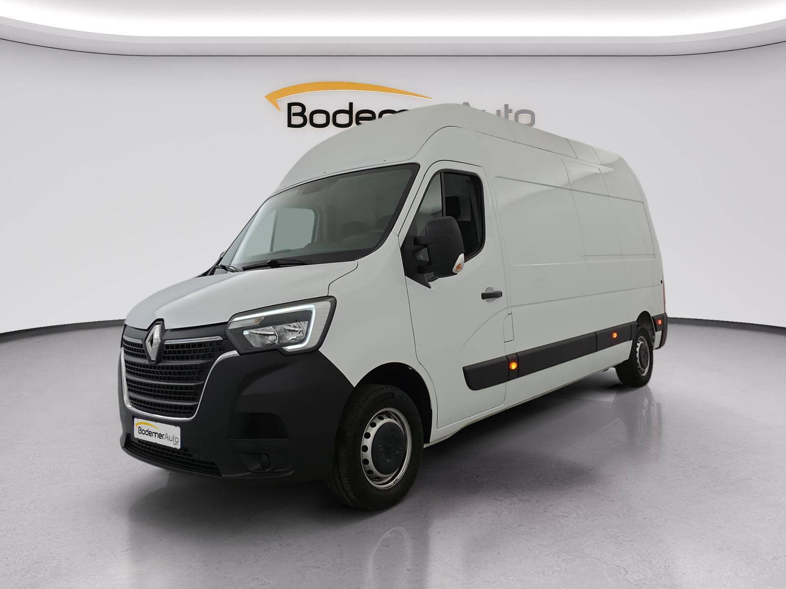 Renault Master Fourgon MASTER FGN TRAC F3500 L3H3 BLUE DCI 135 occasion de 2024 en vente à Loudéac