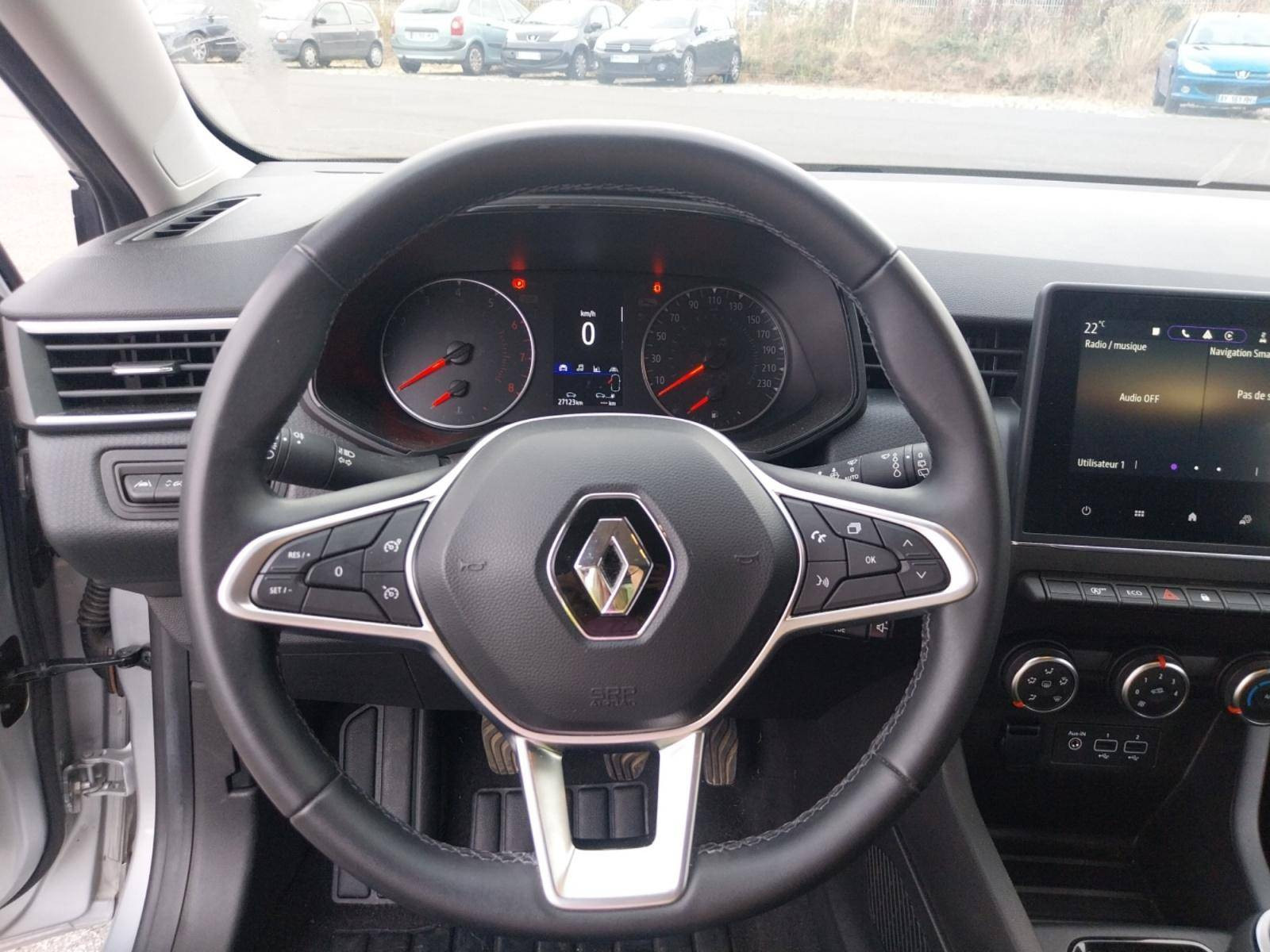 Vente en ligne Renault Clio 5 Clio TCe 90 au prix de 13 990 €