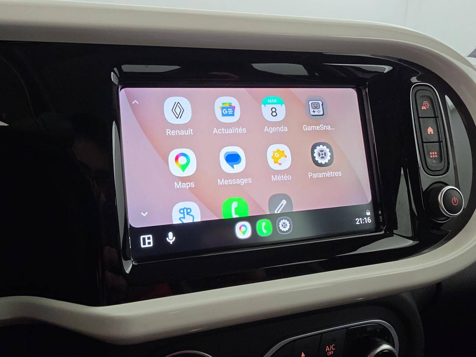 Vente en ligne Renault Twingo Electrique Twingo III Achat Intégral au prix de 11 990 €