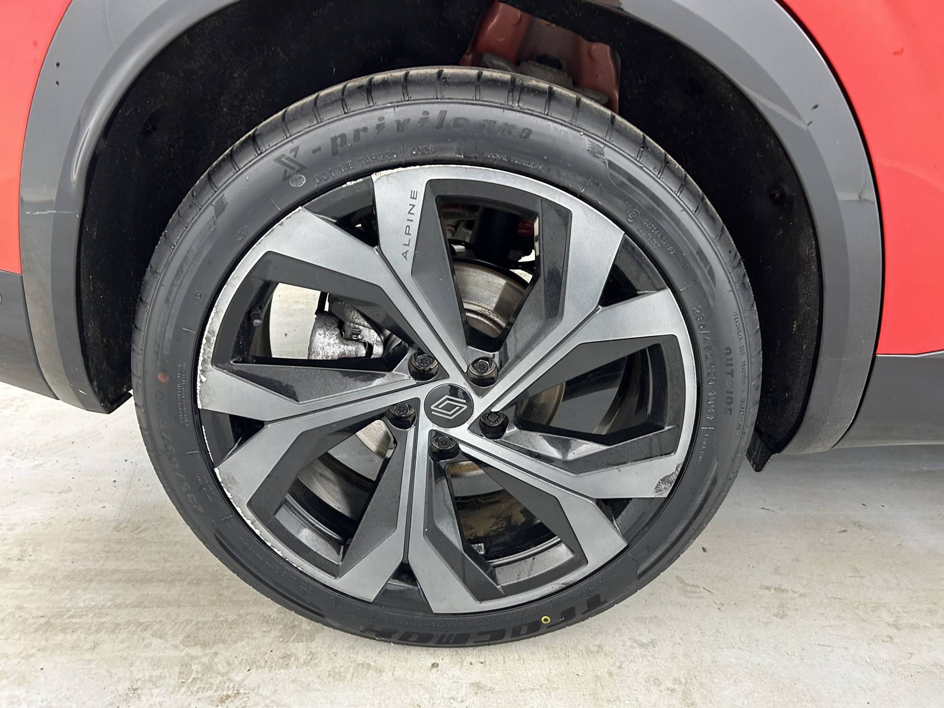 Vente en ligne Renault Austral  E-Tech hybrid 200 au prix de 27 490 €