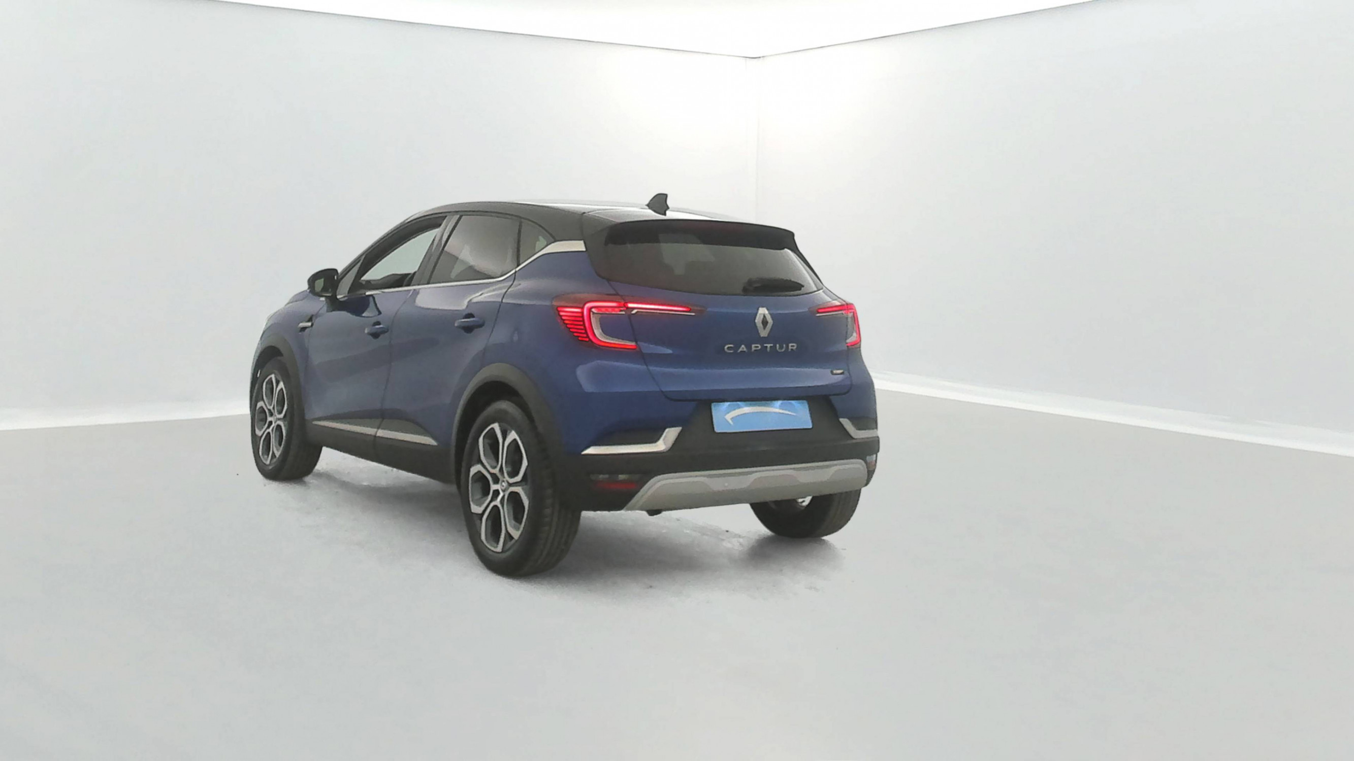 Vente en ligne Renault Captur  E-Tech full hybrid 145 au prix de 19 890 €