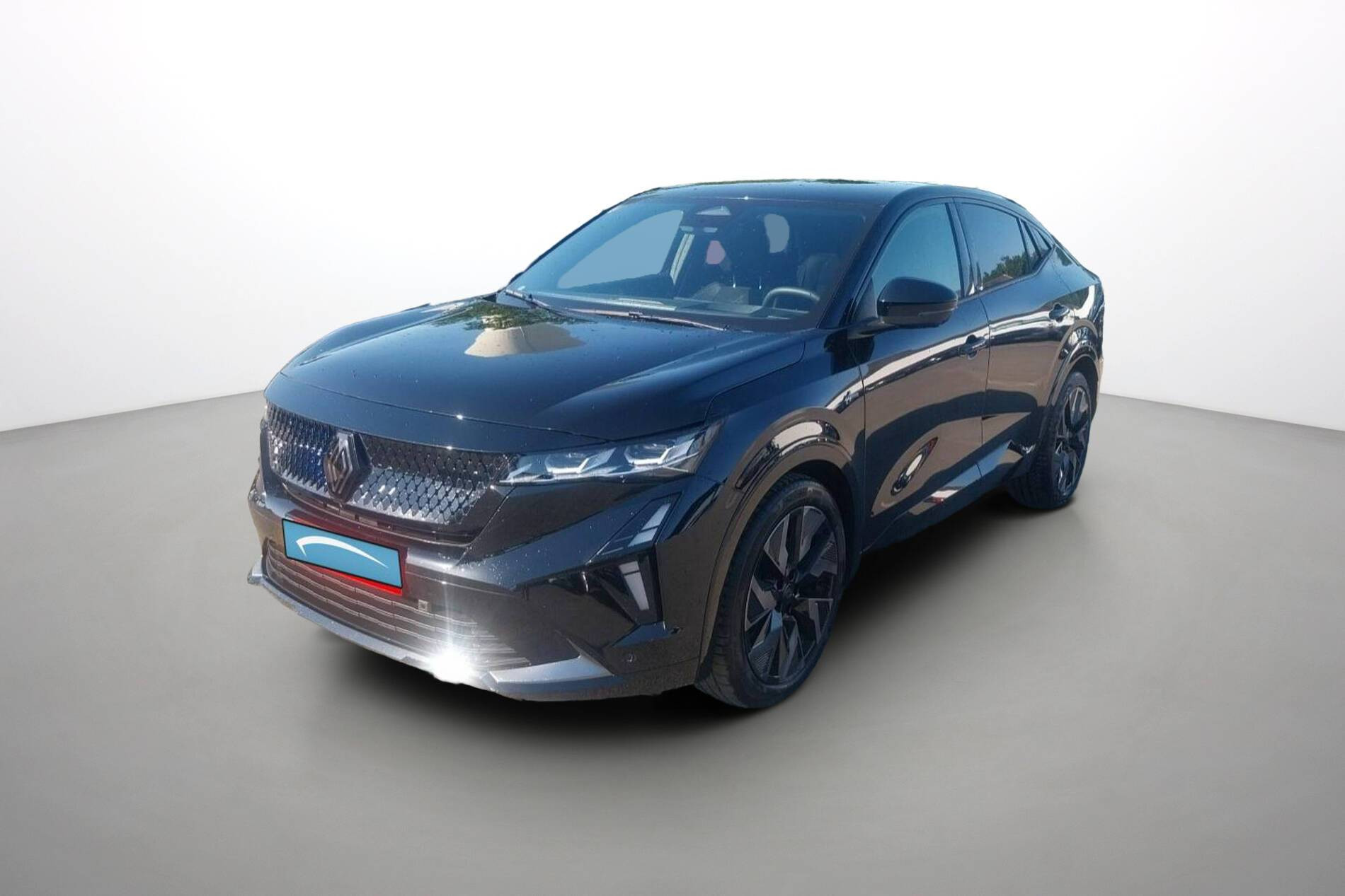 Renault Rafale  E-Tech full hybrid 200 ch occasion de 2025 en vente à Quimper